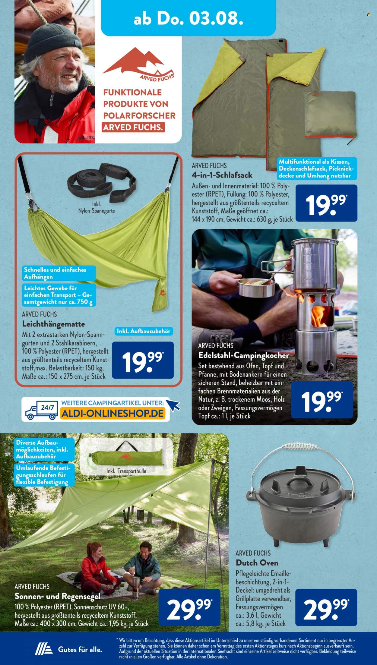 ALDI SÜD Prospekte  - 31.07.2023 - 5.08.2023. Seite 25