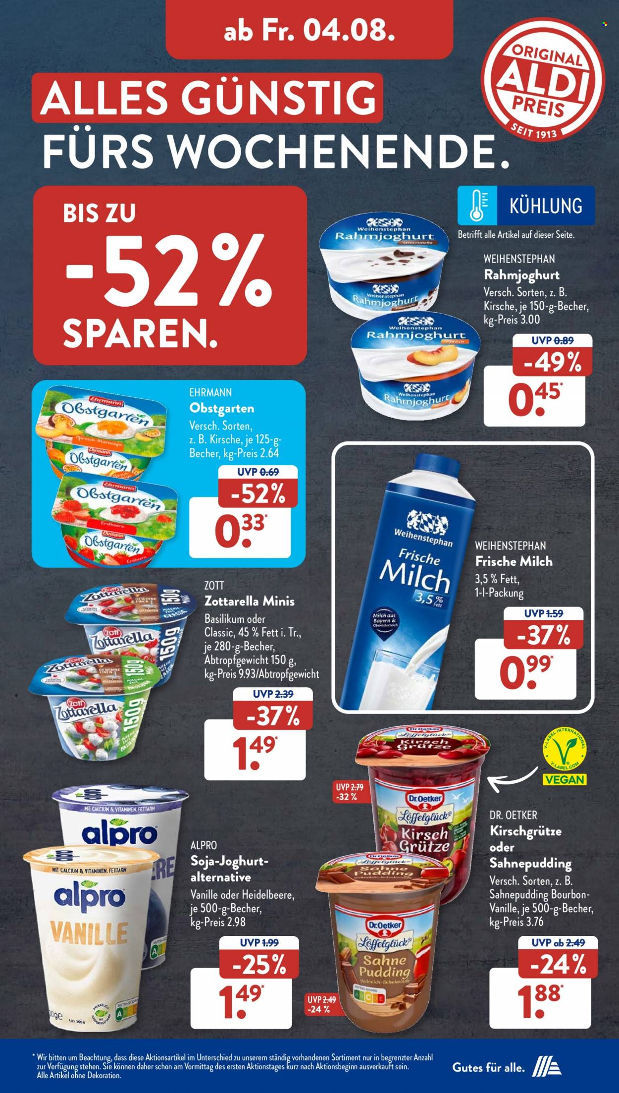 ALDI SÜD Prospekte  - 31.07.2023 - 5.08.2023. Seite 27