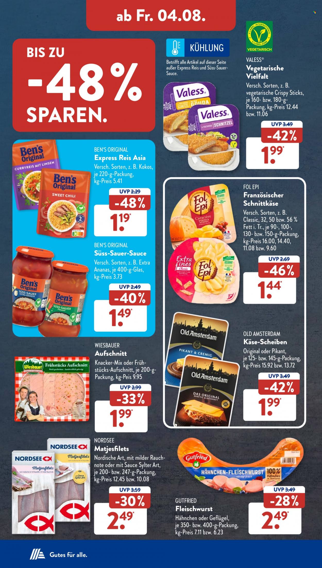 ALDI SÜD Prospekte  - 31.07.2023 - 5.08.2023. Seite 28