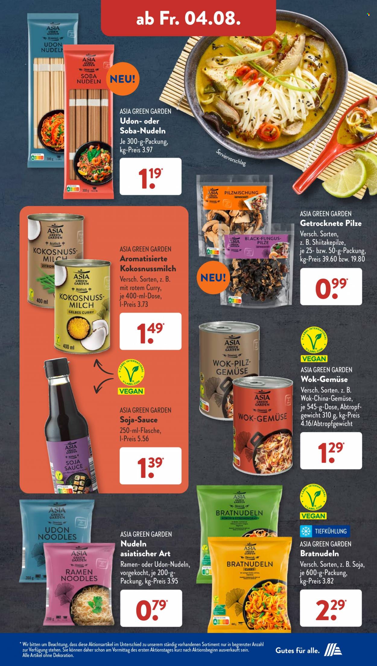 ALDI SÜD Prospekte  - 31.07.2023 - 5.08.2023. Seite 33