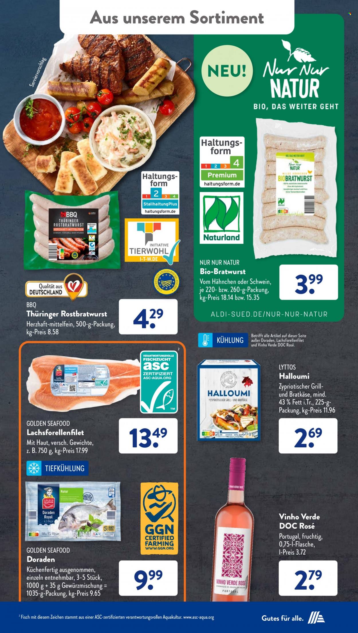 ALDI SÜD Prospekte  - 31.07.2023 - 5.08.2023. Seite 37