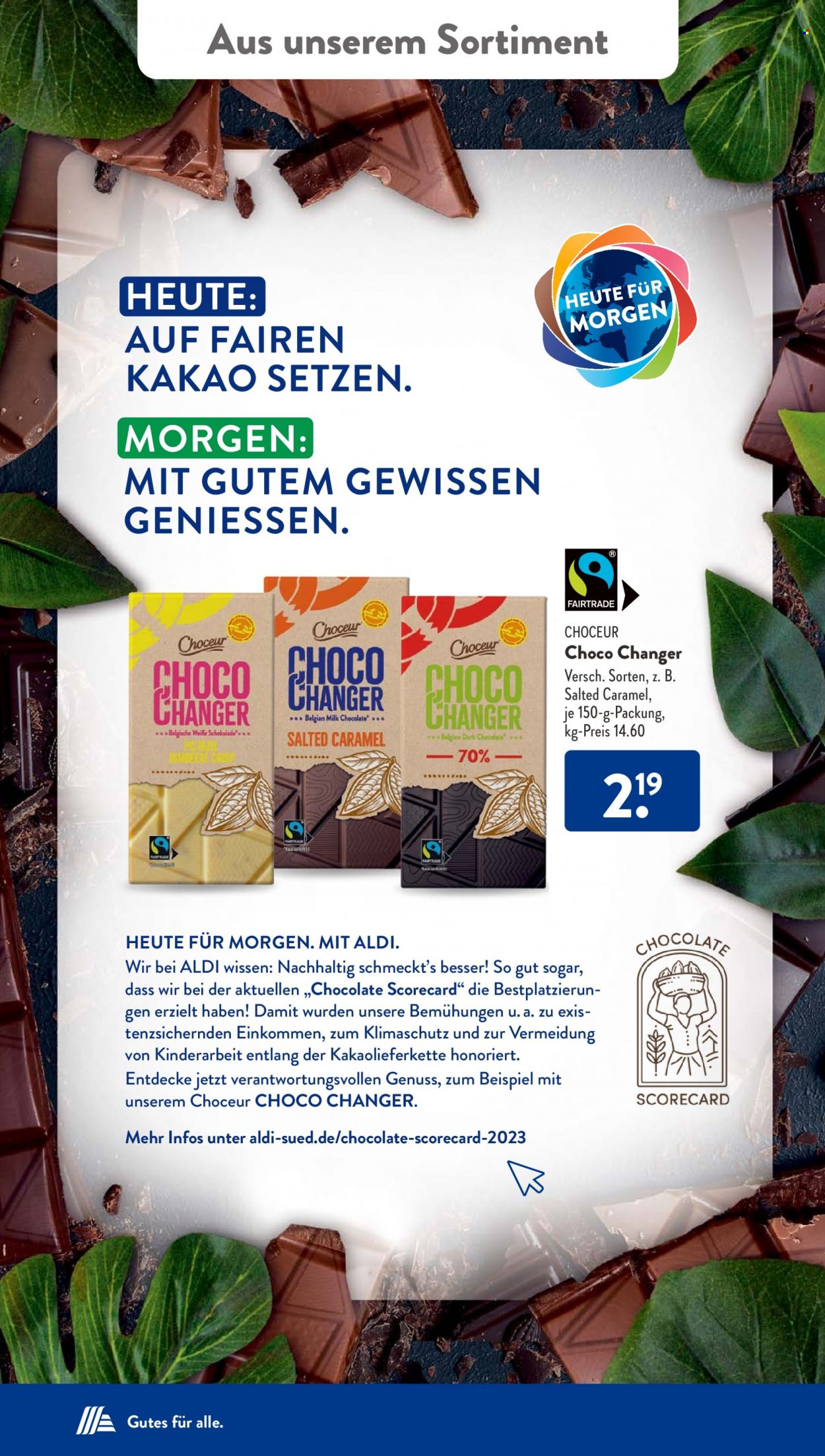 ALDI SÜD Prospekte  - 31.07.2023 - 5.08.2023. Seite 39
