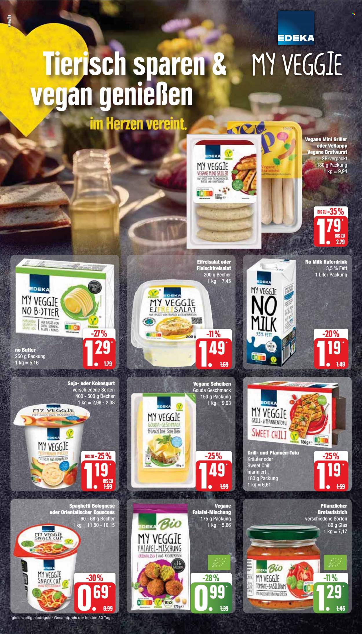 Edeka Prospekte  - 24.07.2023 - 29.07.2023. Seite 2