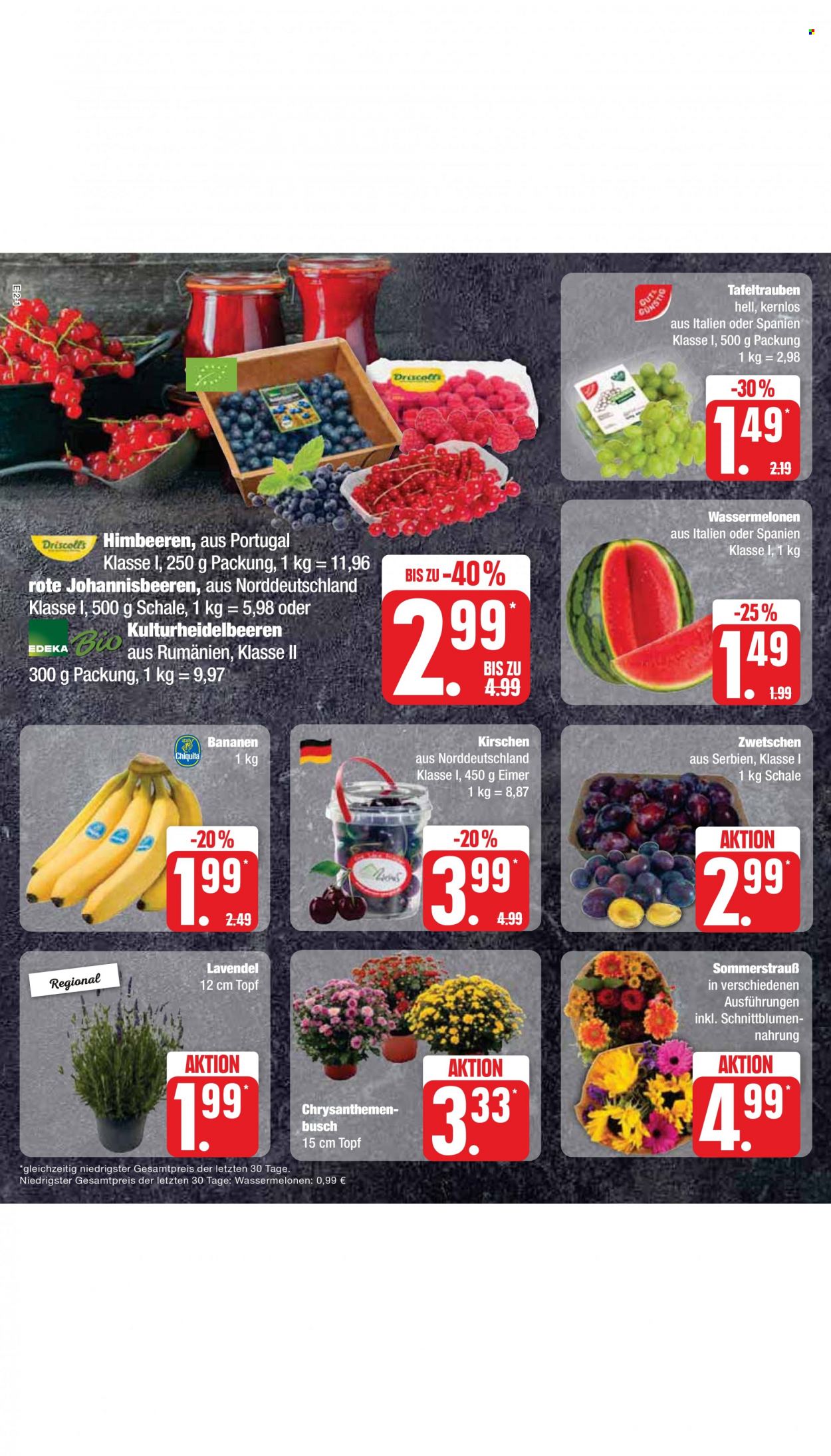Edeka Prospekte  - 24.07.2023 - 29.07.2023. Seite 6