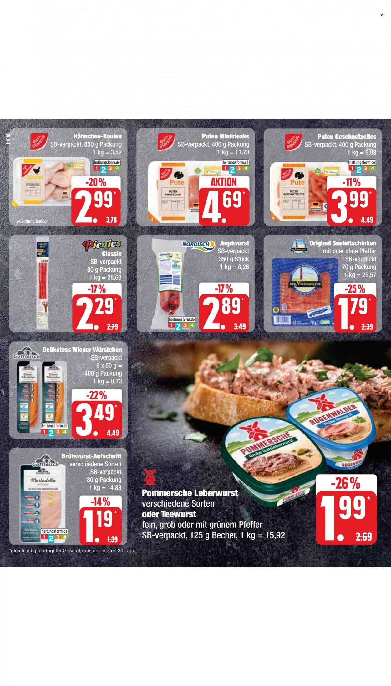Edeka Prospekte  - 24.07.2023 - 29.07.2023. Seite 10