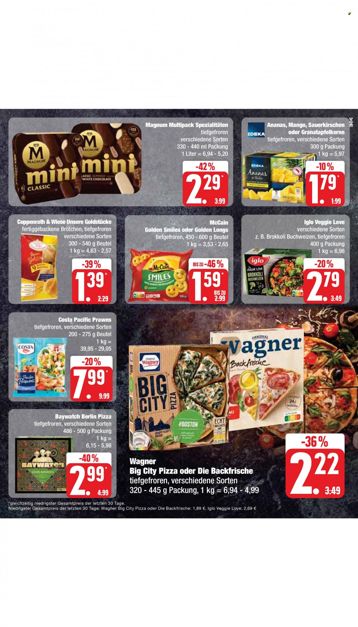 Edeka Prospekte  - 24.07.2023 - 29.07.2023. Seite 13