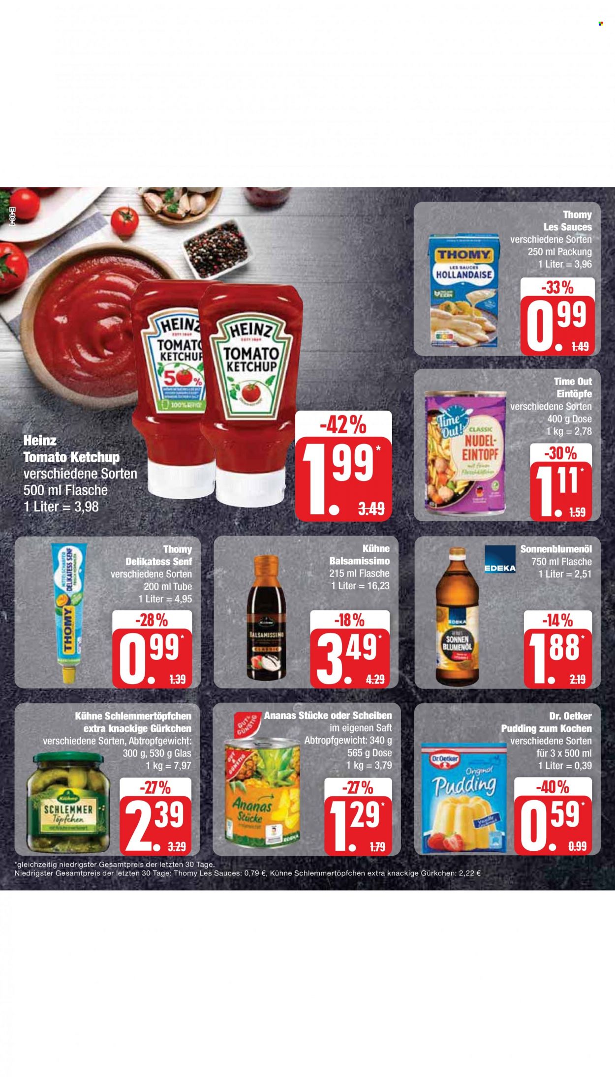 Edeka Prospekte  - 24.07.2023 - 29.07.2023. Seite 14