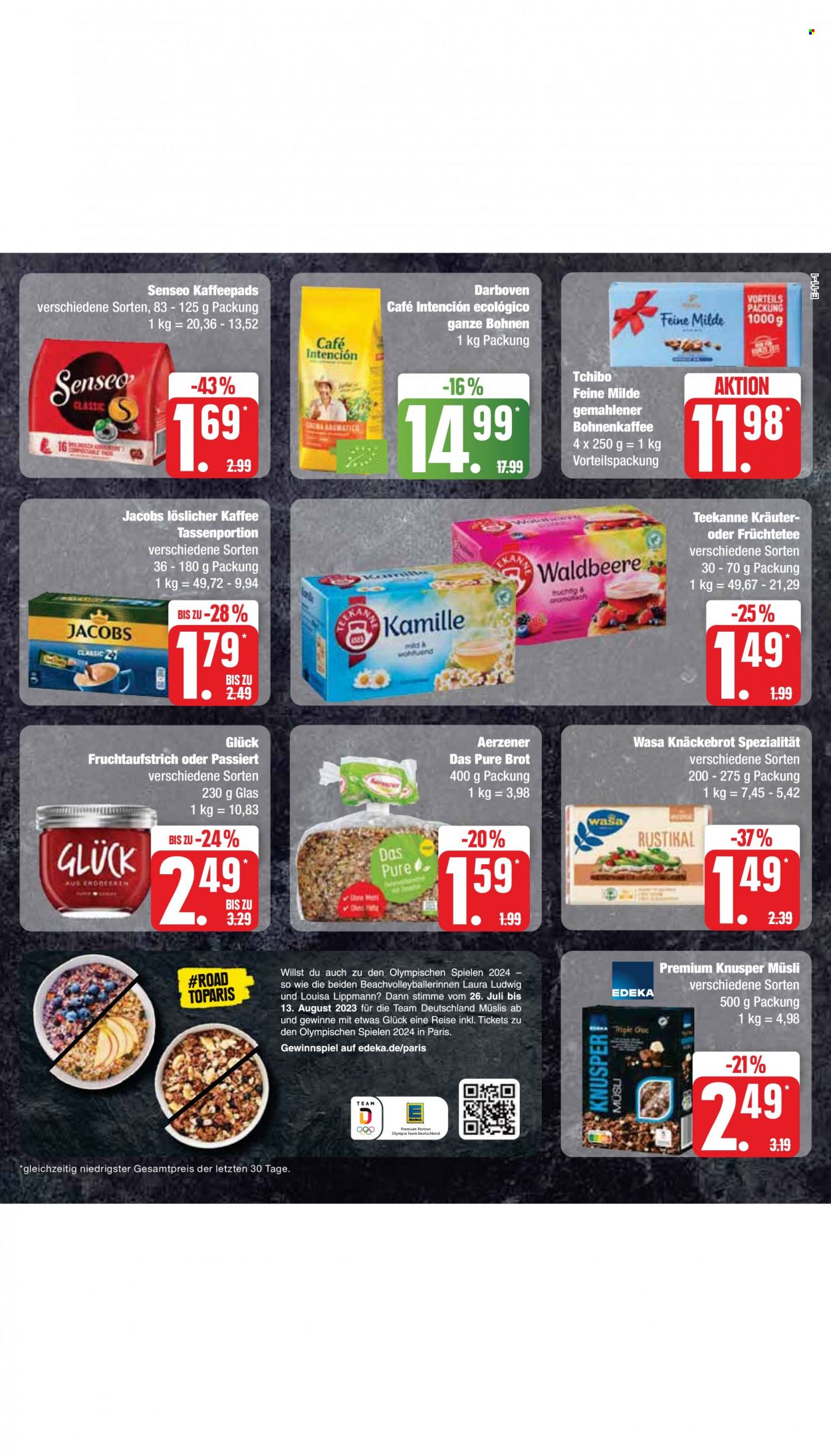 Edeka Prospekte  - 24.07.2023 - 29.07.2023. Seite 15