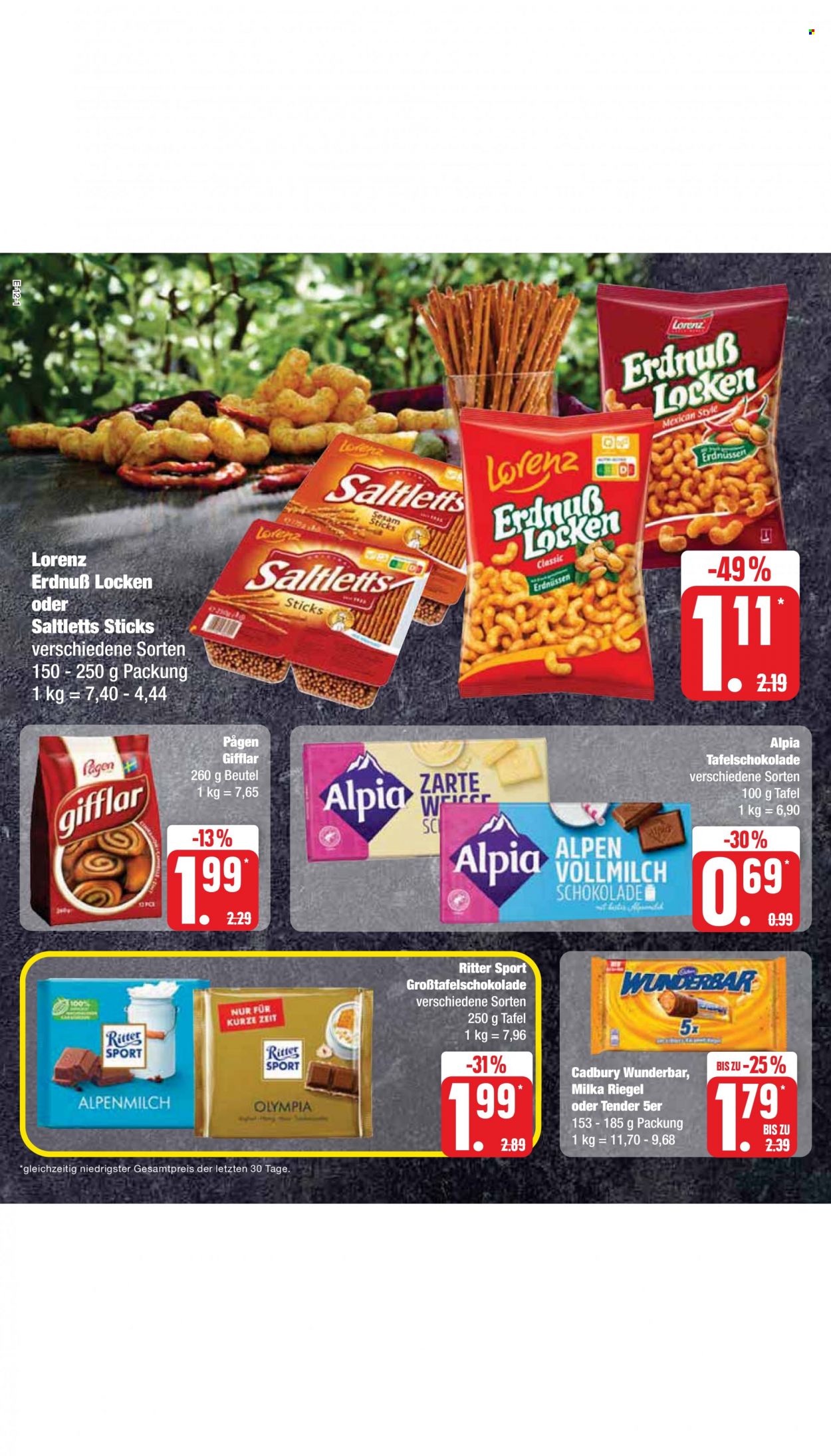 Edeka Prospekte  - 24.07.2023 - 29.07.2023. Seite 16