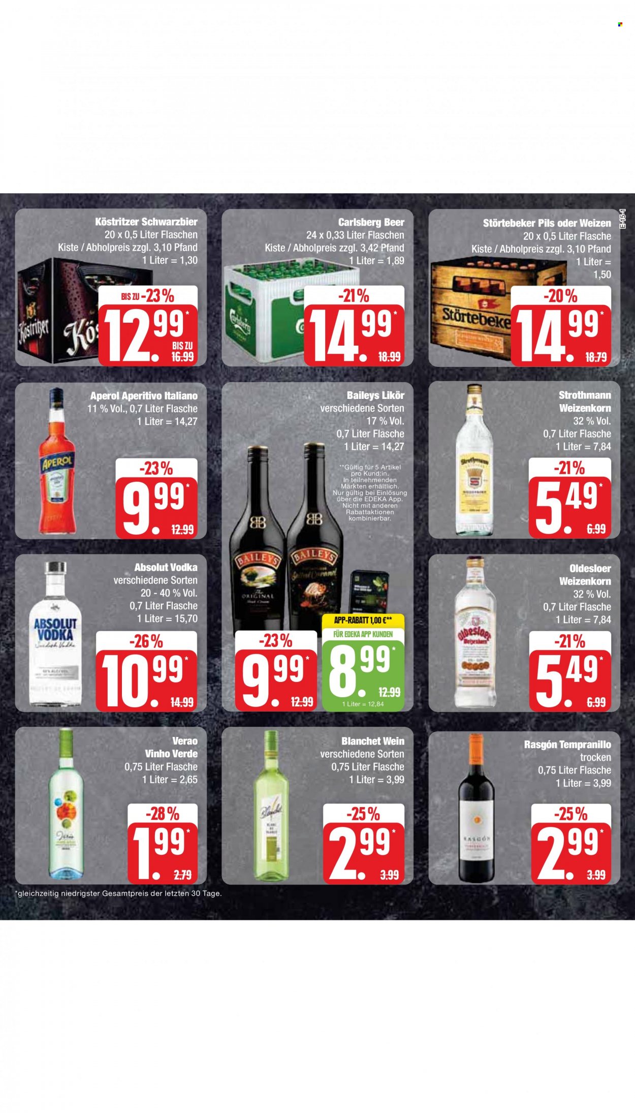 Edeka Prospekte  - 24.07.2023 - 29.07.2023. Seite 19