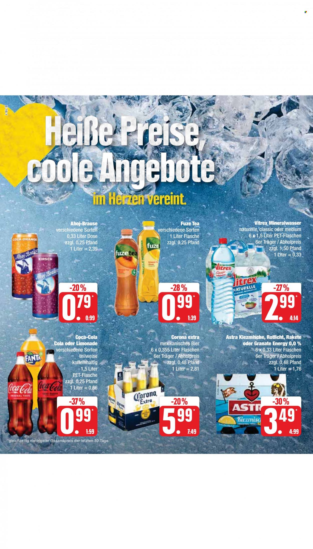 Edeka Prospekte  - 24.07.2023 - 29.07.2023. Seite 20