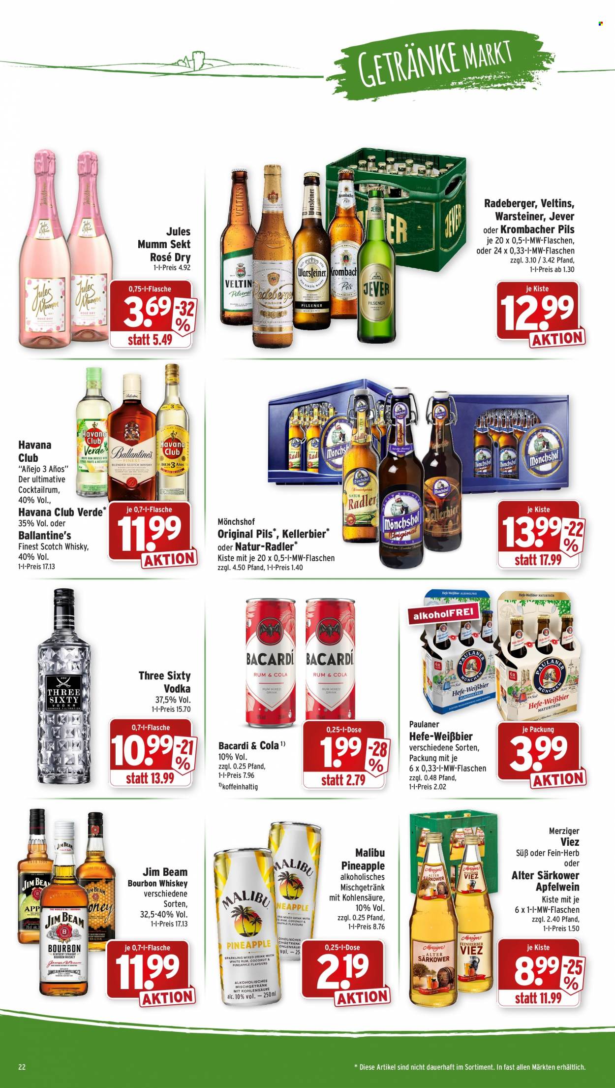 Wasgau Prospekte  - 24.07.2023 - 29.07.2023. Seite 22