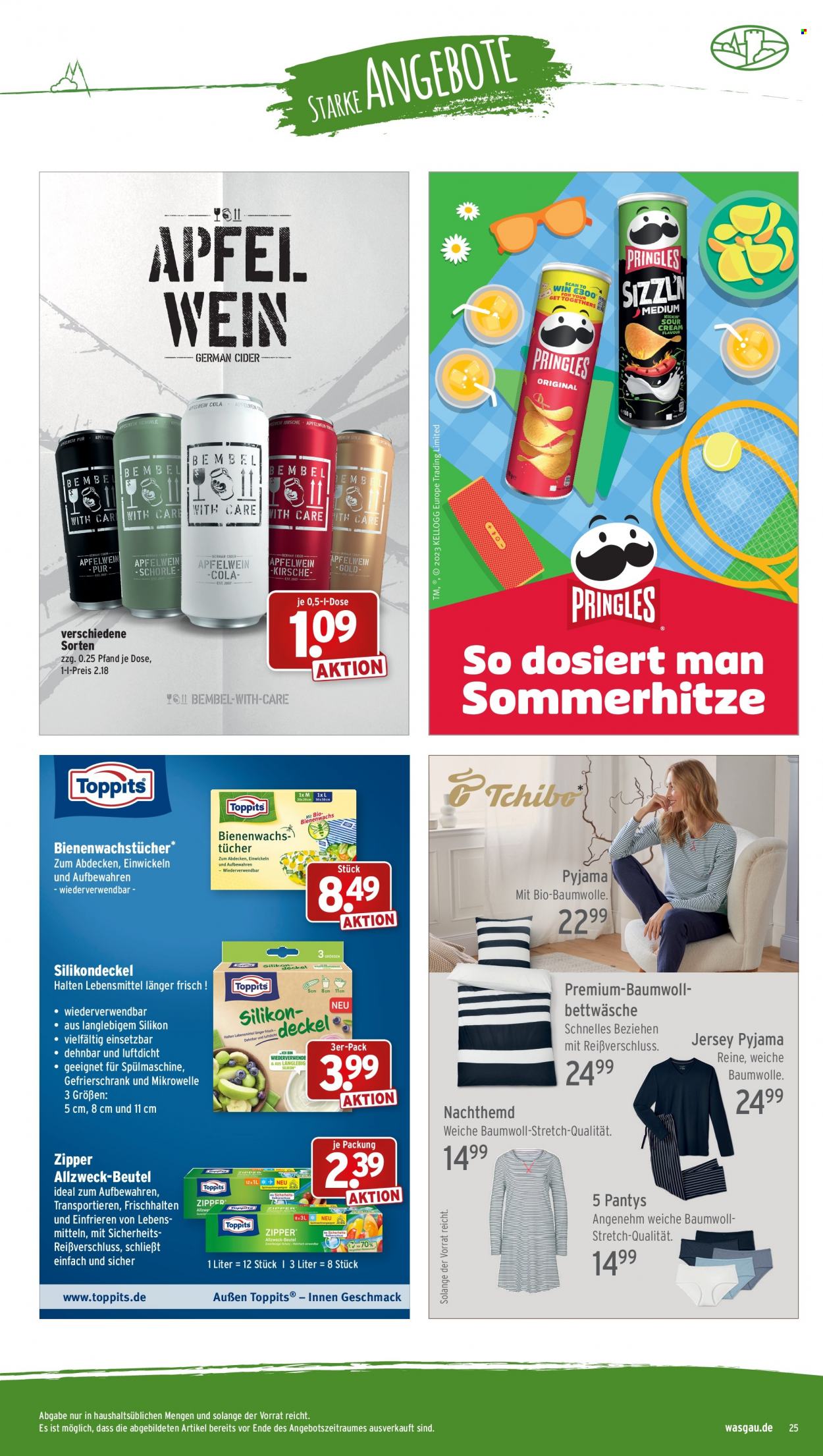 Wasgau Prospekte  - 24.07.2023 - 29.07.2023. Seite 25