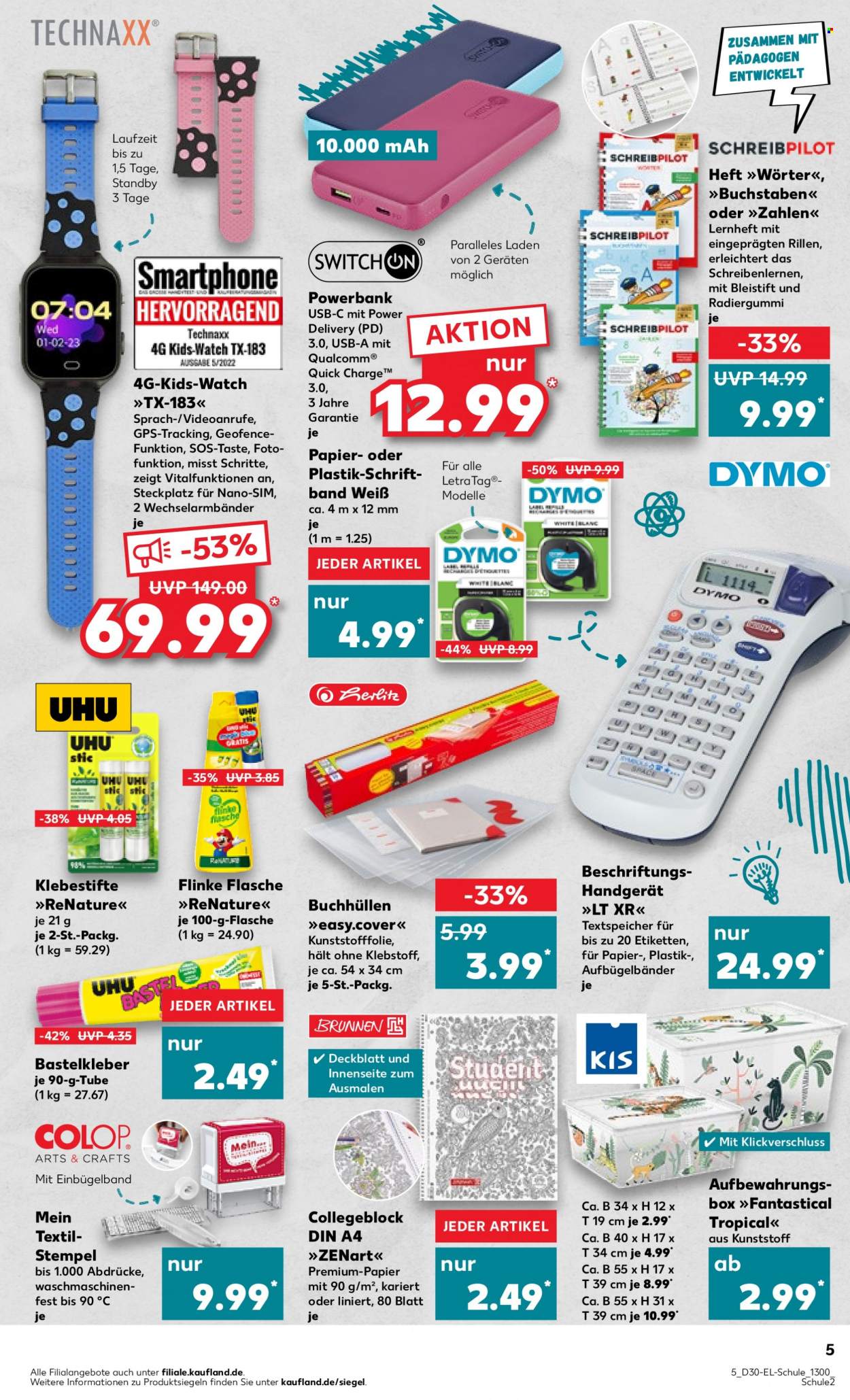 Kaufland Prospekte  - 27.07.2023 - 9.08.2023. Seite 5