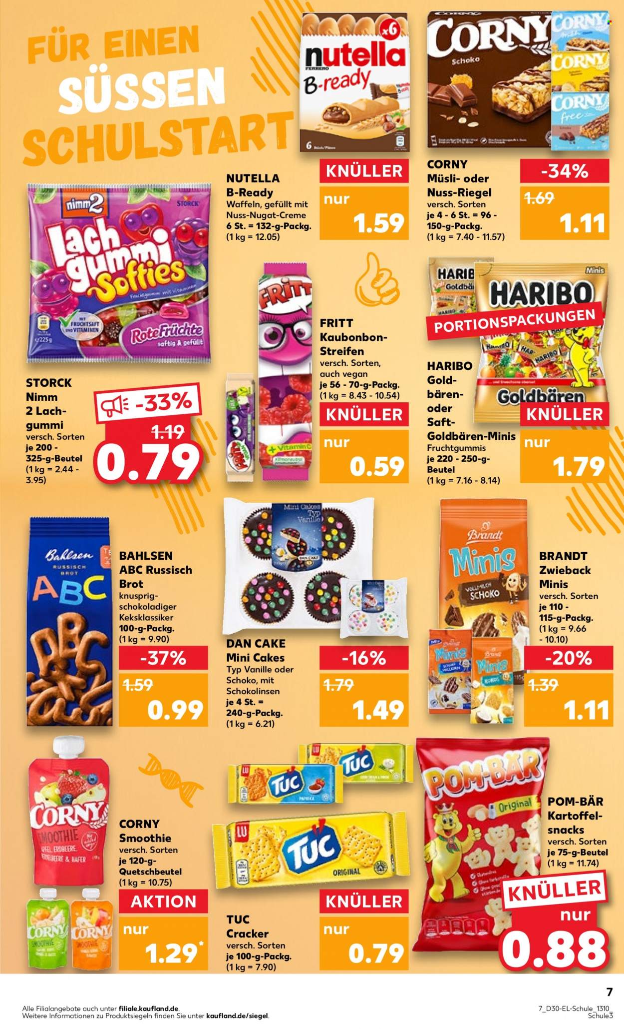 Kaufland Prospekte  - 27.07.2023 - 9.08.2023. Seite 7