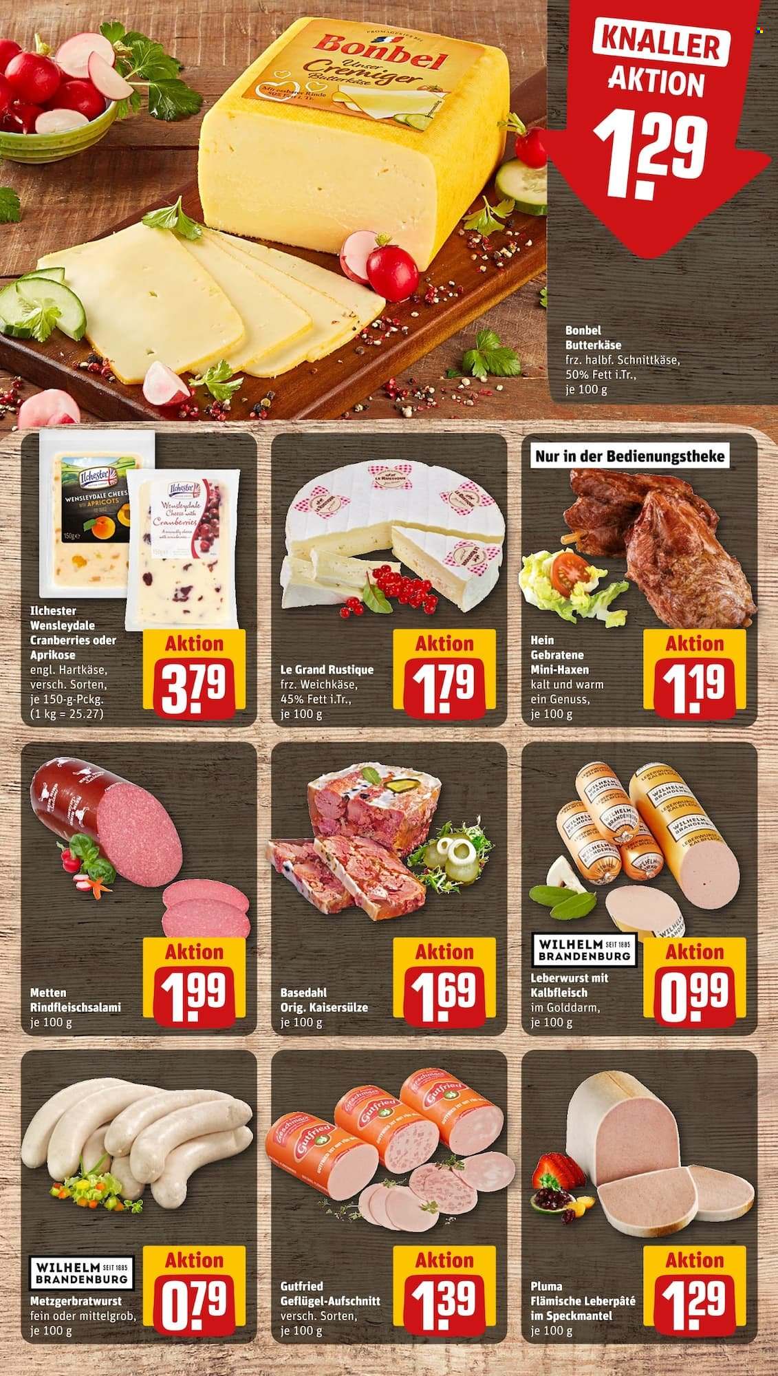 REWE Prospekte  - 24.07.2023 - 29.07.2023. Seite 9