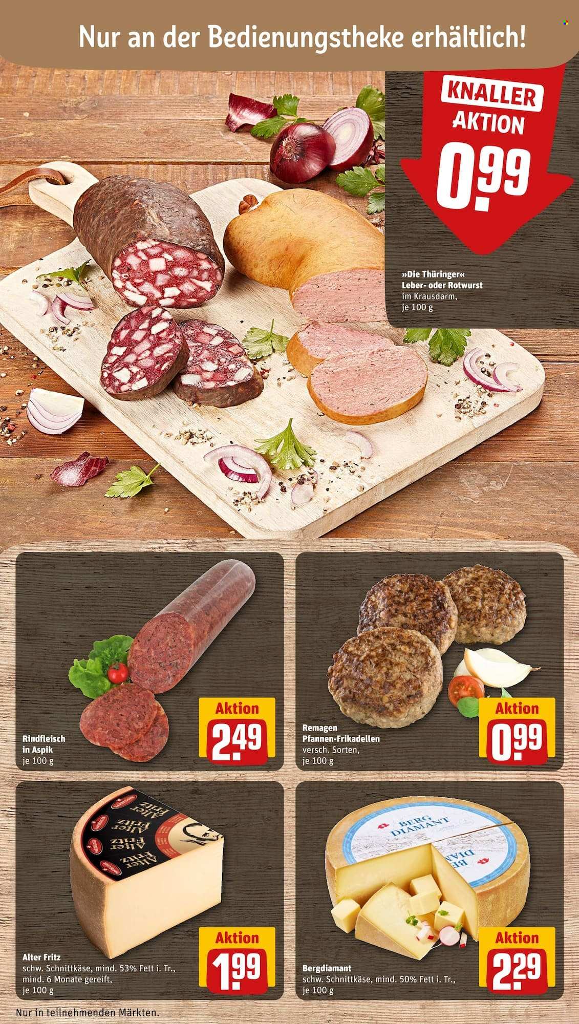 REWE Prospekte  - 24.07.2023 - 29.07.2023. Seite 11