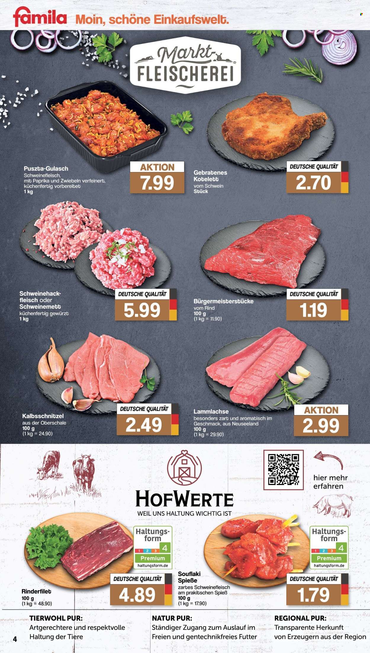famila Prospekte  - 24.07.2023 - 29.07.2023. Seite 4