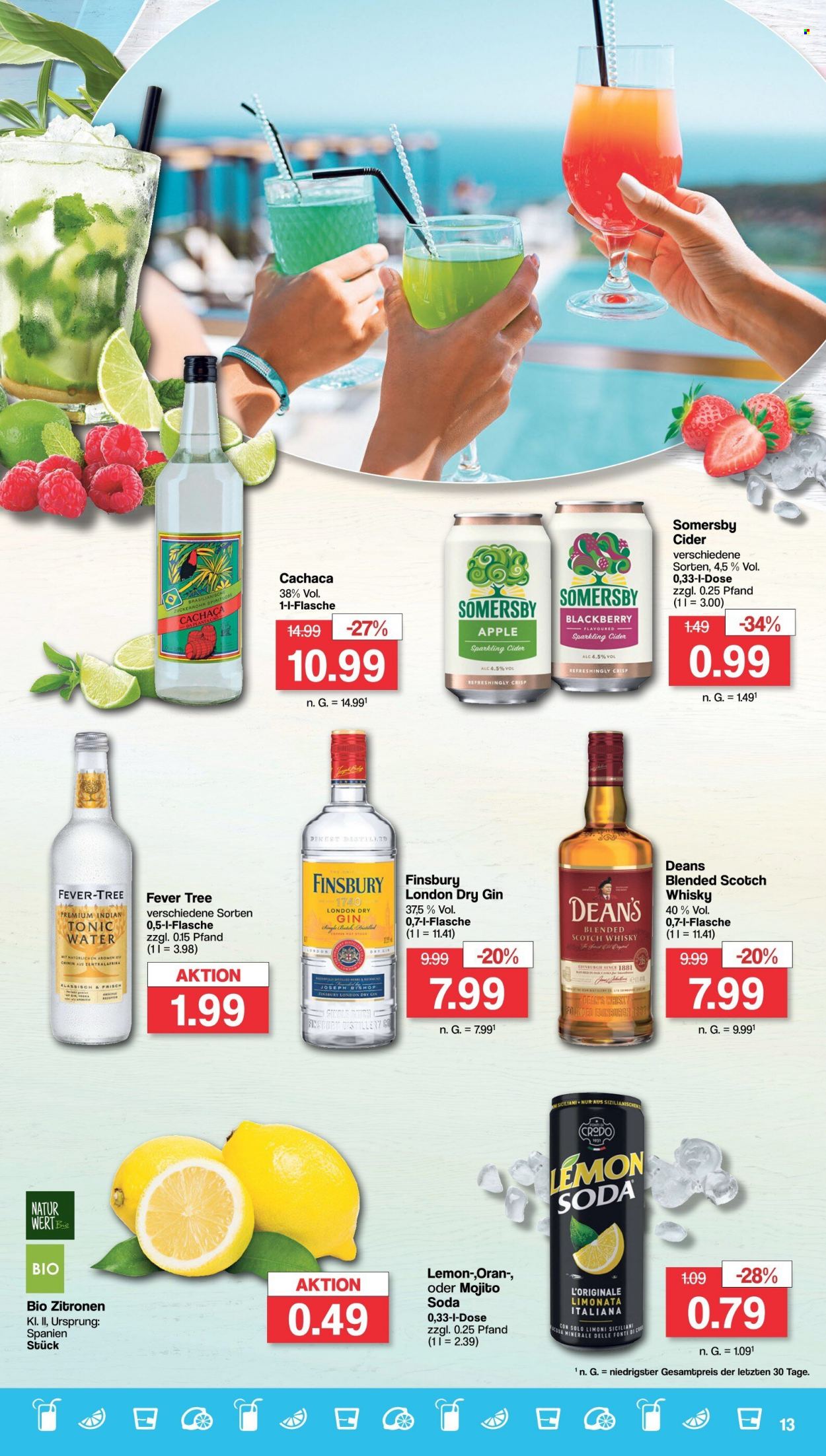 famila Prospekte  - 24.07.2023 - 29.07.2023. Seite 13