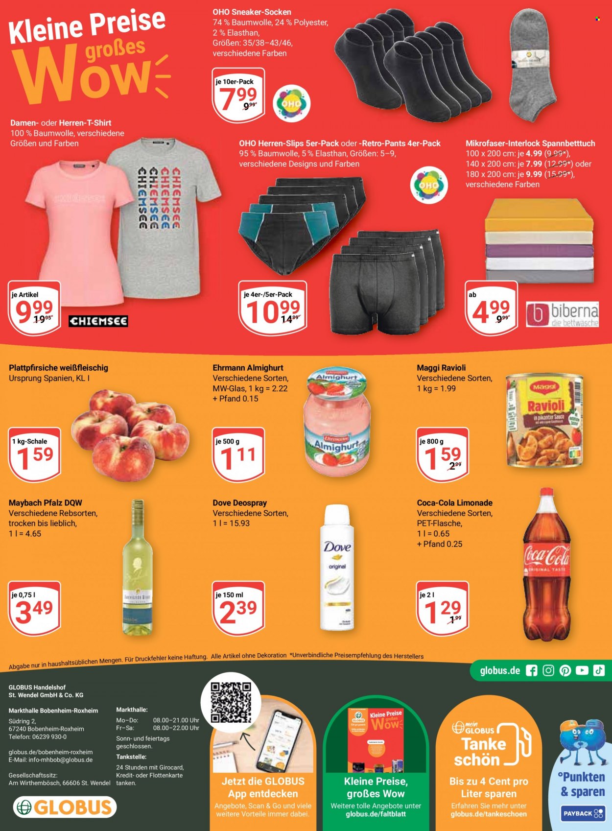 Globus Prospekte  - 24.07.2023 - 29.07.2023. Seite 24