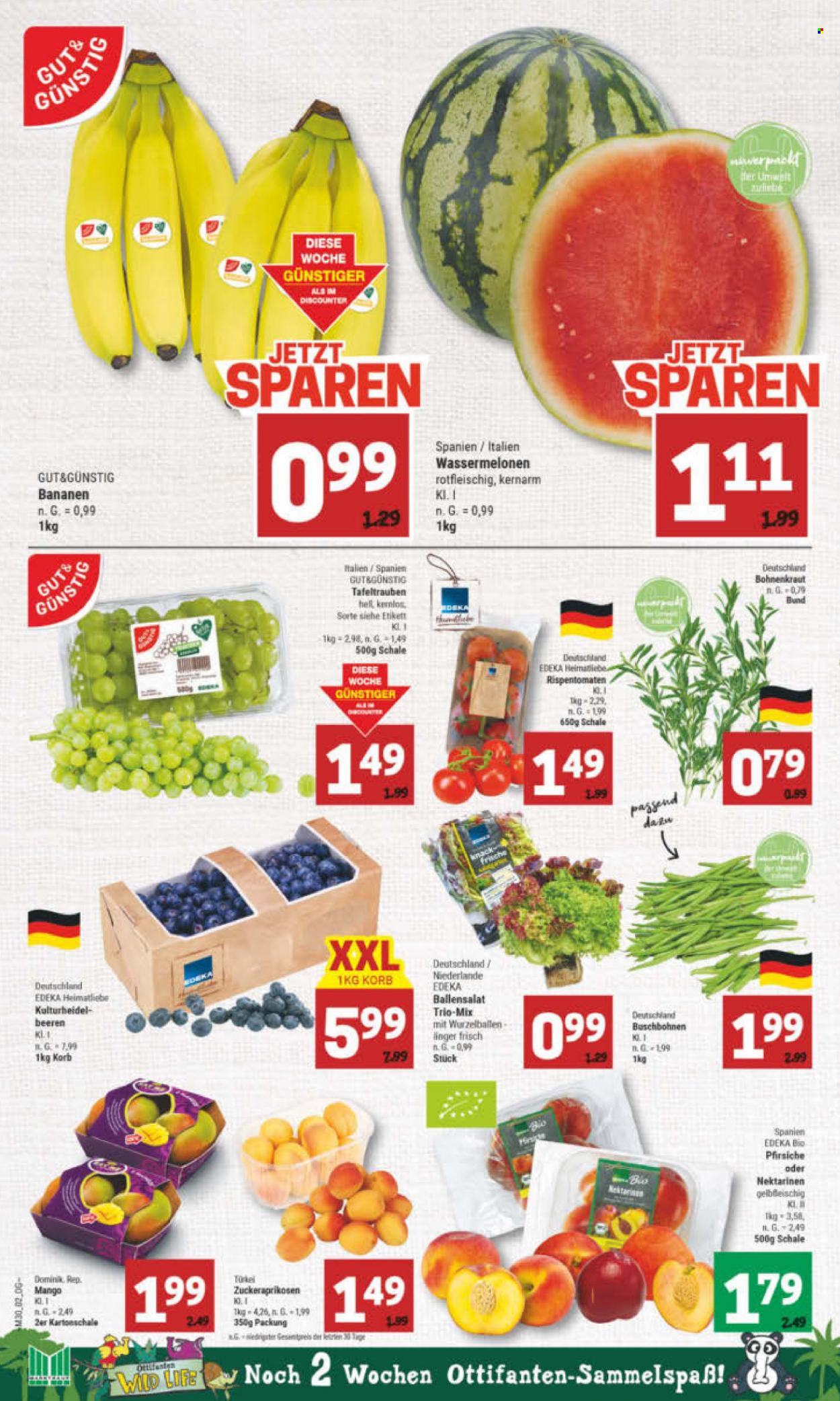 Marktkauf Prospekte  - 24.07.2023 - 29.07.2023. Seite 2