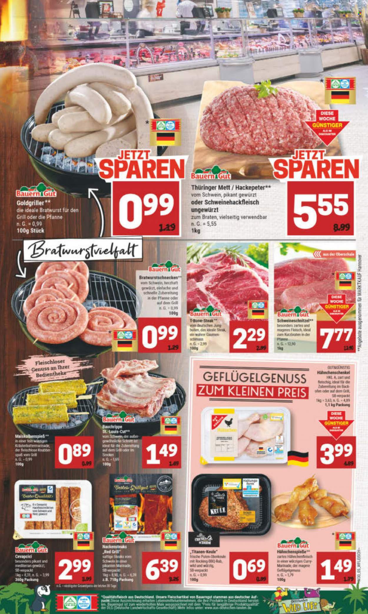 Marktkauf Prospekte  - 24.07.2023 - 29.07.2023. Seite 5