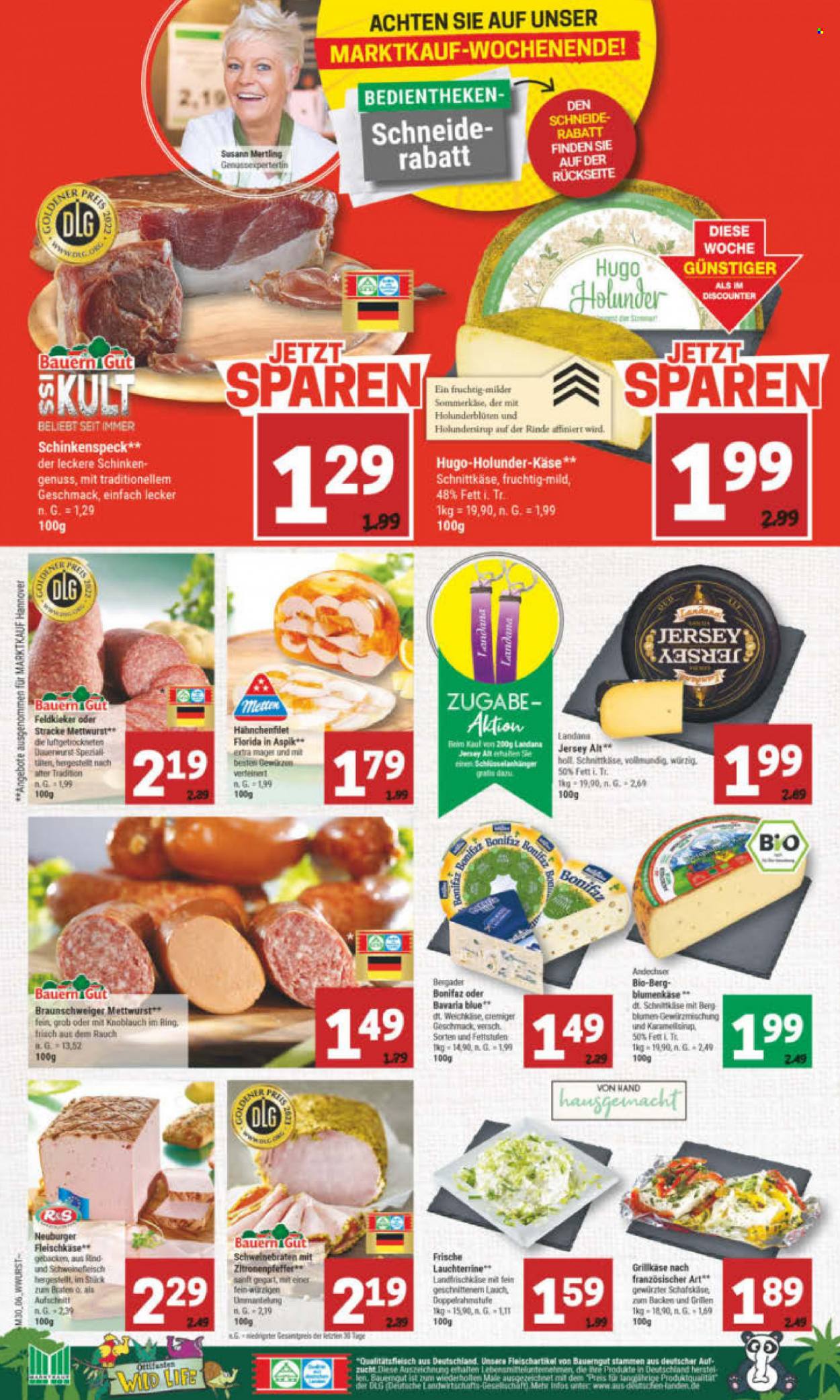 Marktkauf Prospekte  - 24.07.2023 - 29.07.2023. Seite 6