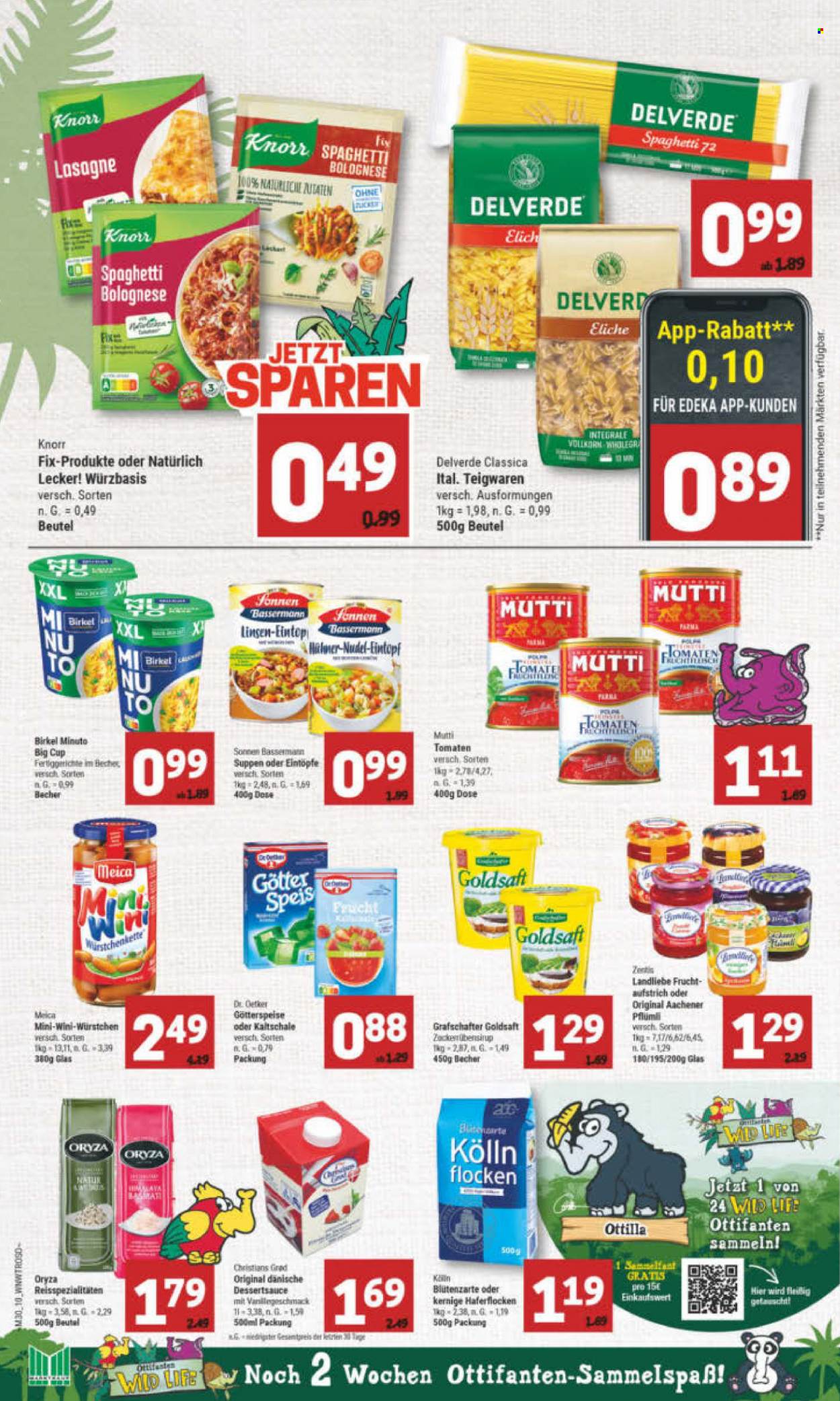 Marktkauf Prospekte  - 24.07.2023 - 29.07.2023. Seite 10