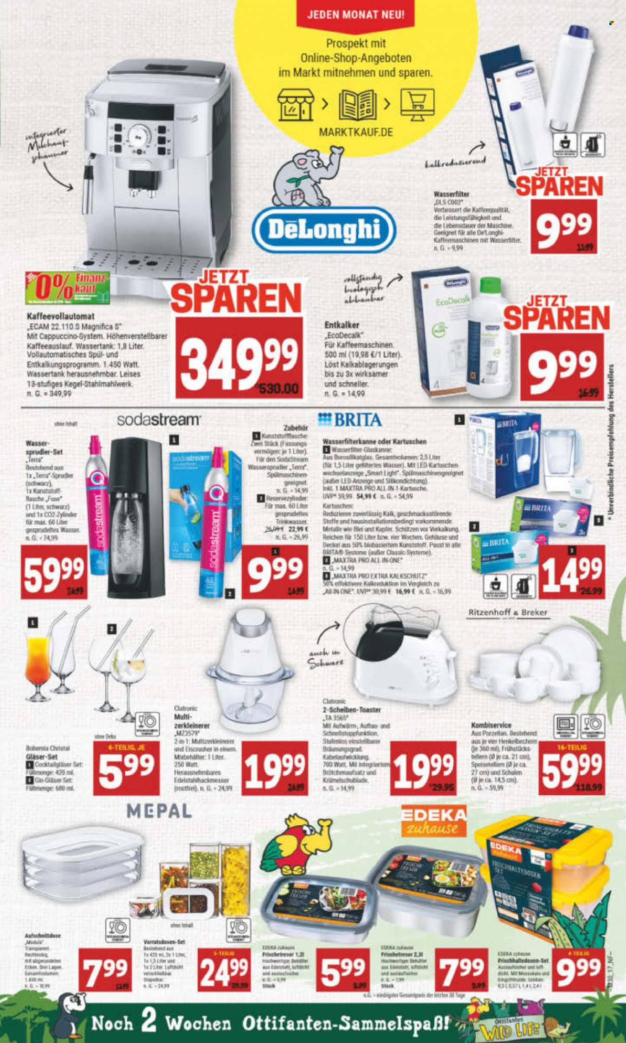Marktkauf Prospekte  - 24.07.2023 - 29.07.2023. Seite 17