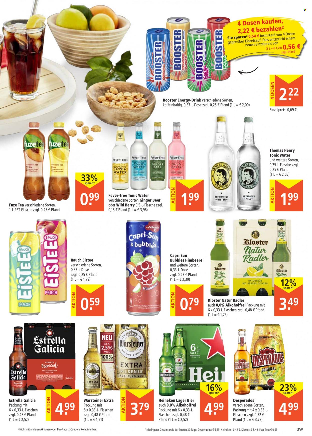 Marktkauf Prospekte  - 24.07.2023 - 29.07.2023. Seite 3