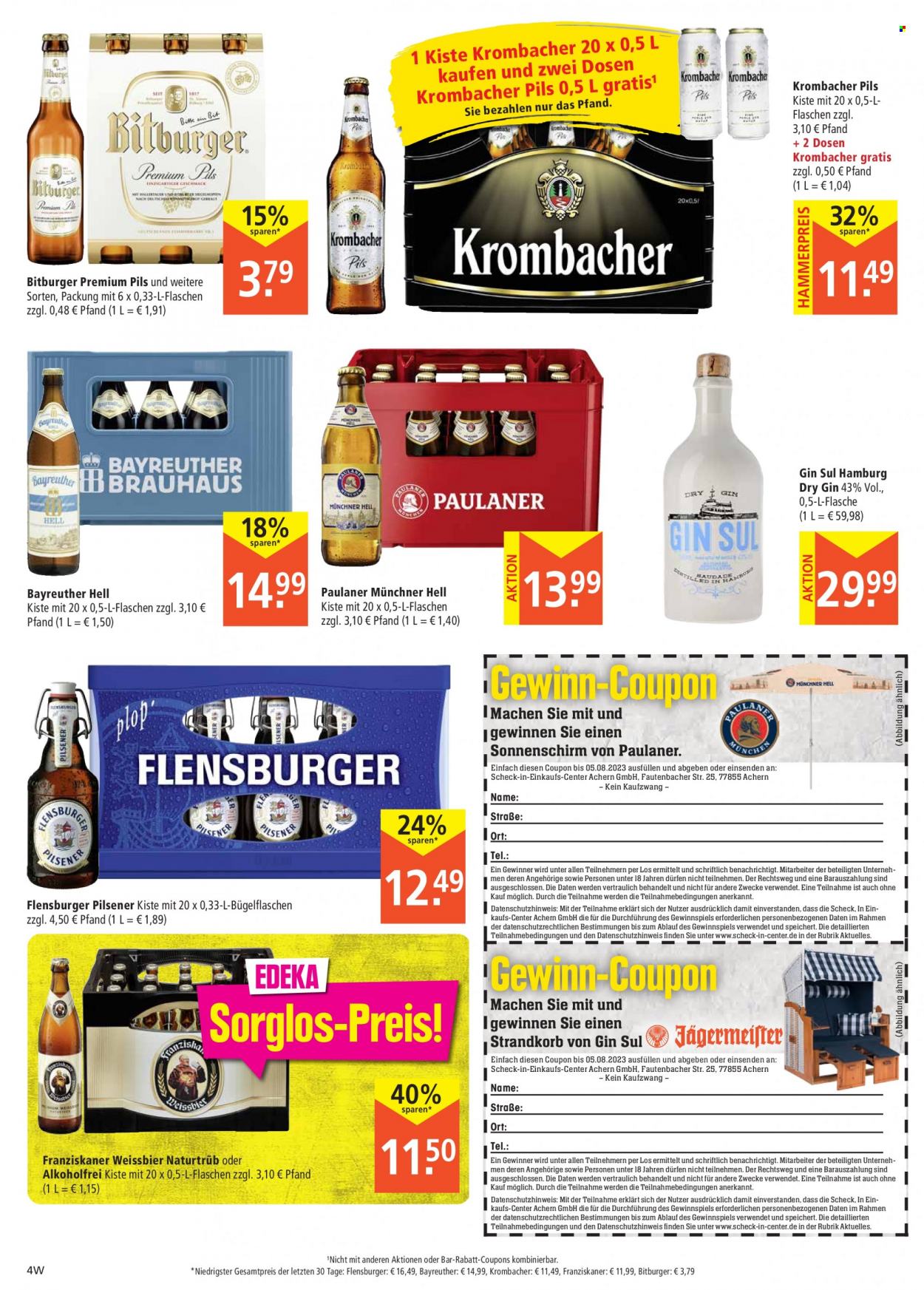 Marktkauf Prospekte  - 24.07.2023 - 29.07.2023. Seite 4