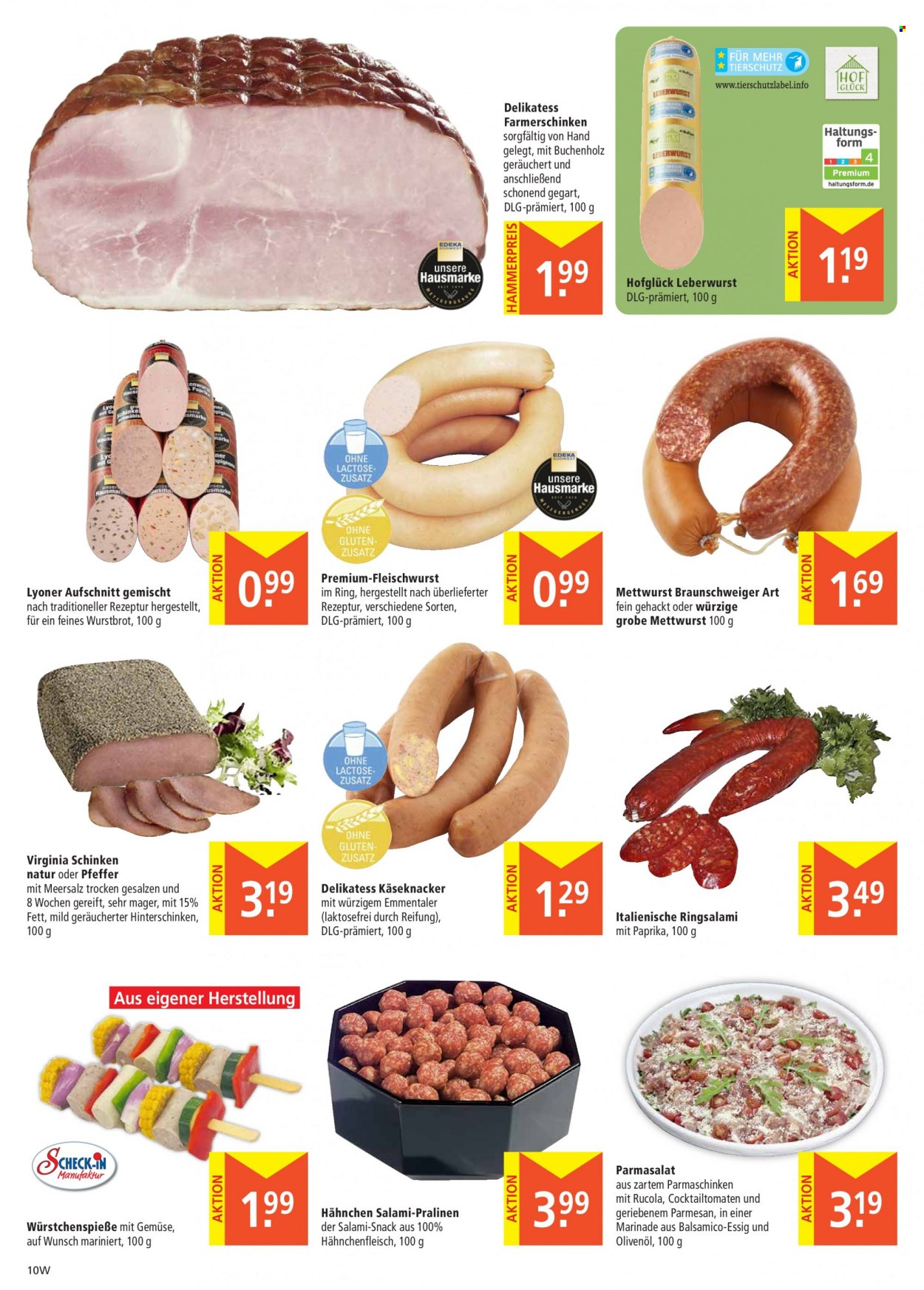 Marktkauf Prospekte  - 24.07.2023 - 29.07.2023. Seite 10