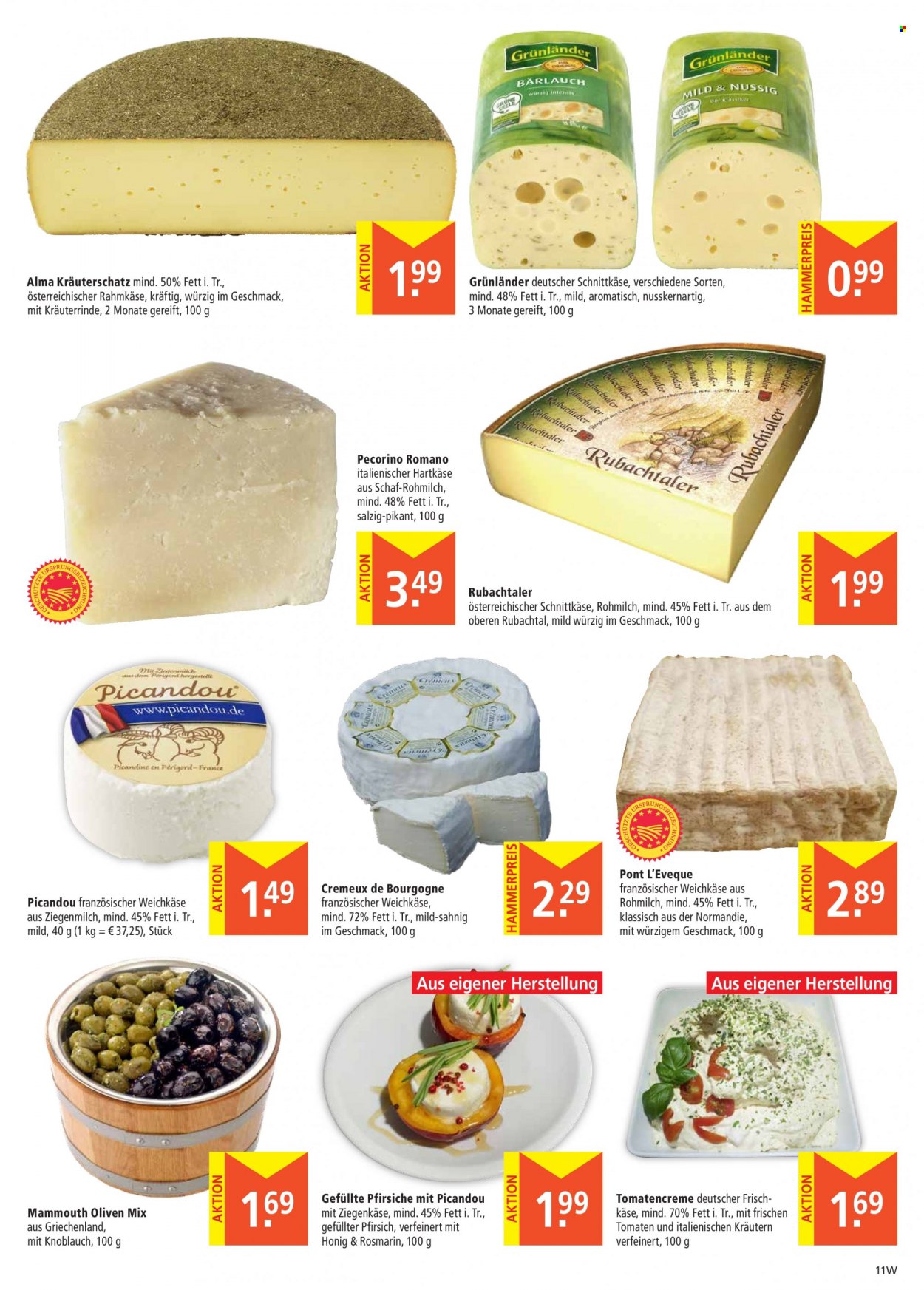 Marktkauf Prospekte  - 24.07.2023 - 29.07.2023. Seite 11
