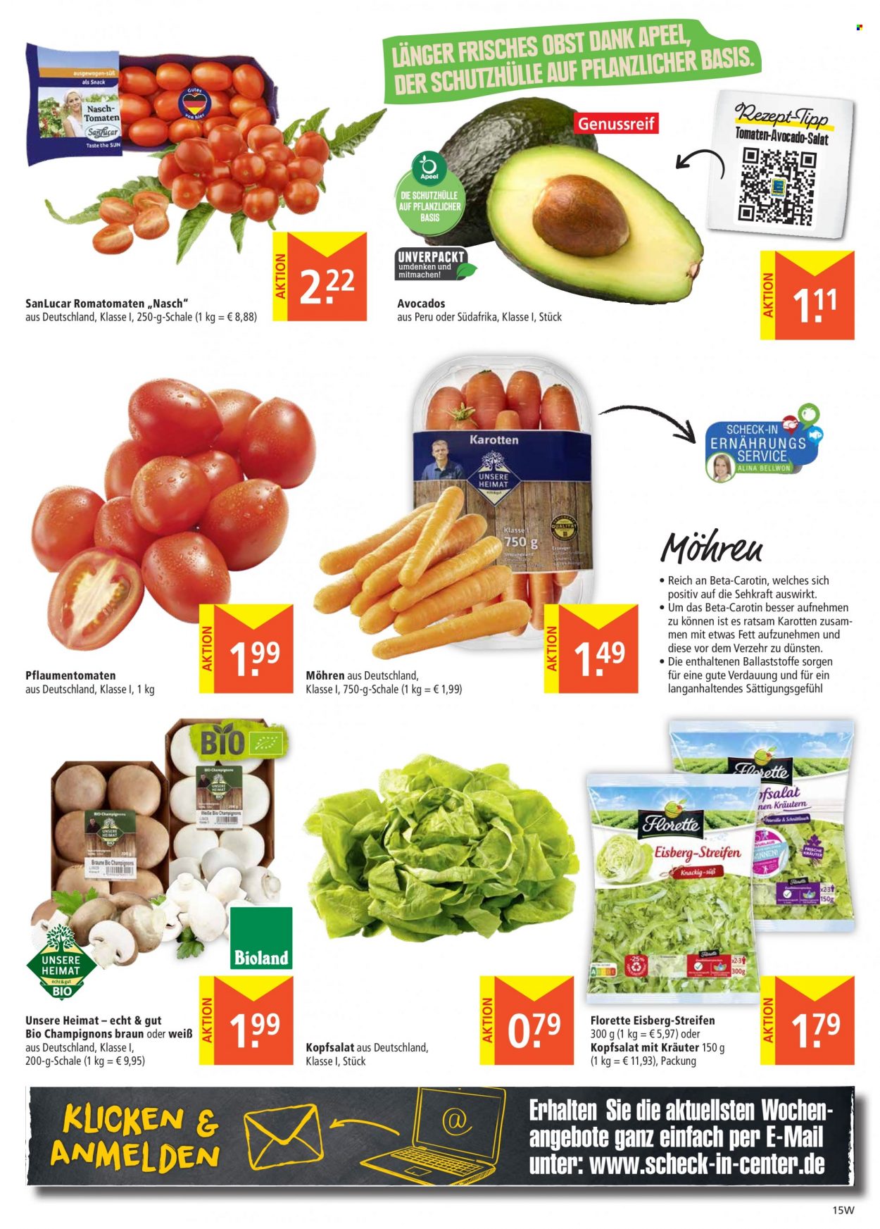 Marktkauf Prospekte  - 24.07.2023 - 29.07.2023. Seite 15