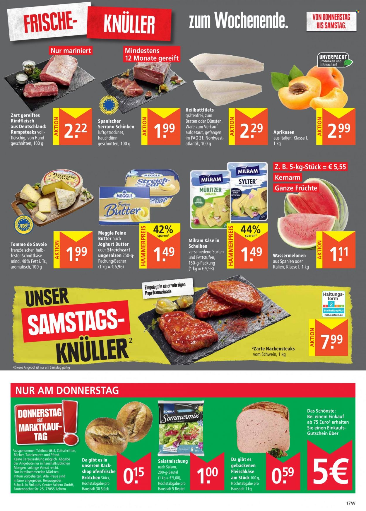 Marktkauf Prospekte  - 24.07.2023 - 29.07.2023. Seite 17