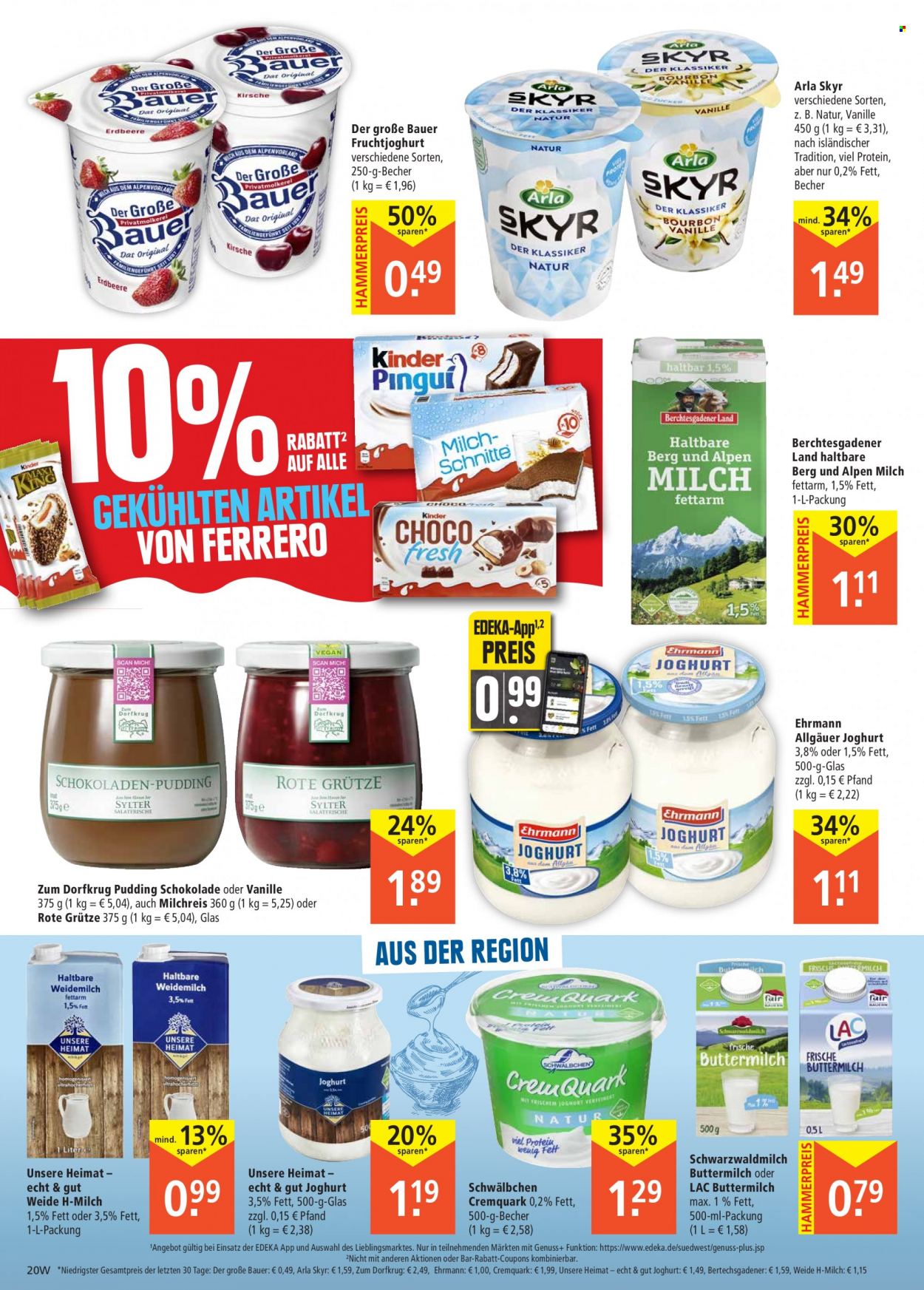 Marktkauf Prospekte  - 24.07.2023 - 29.07.2023. Seite 20