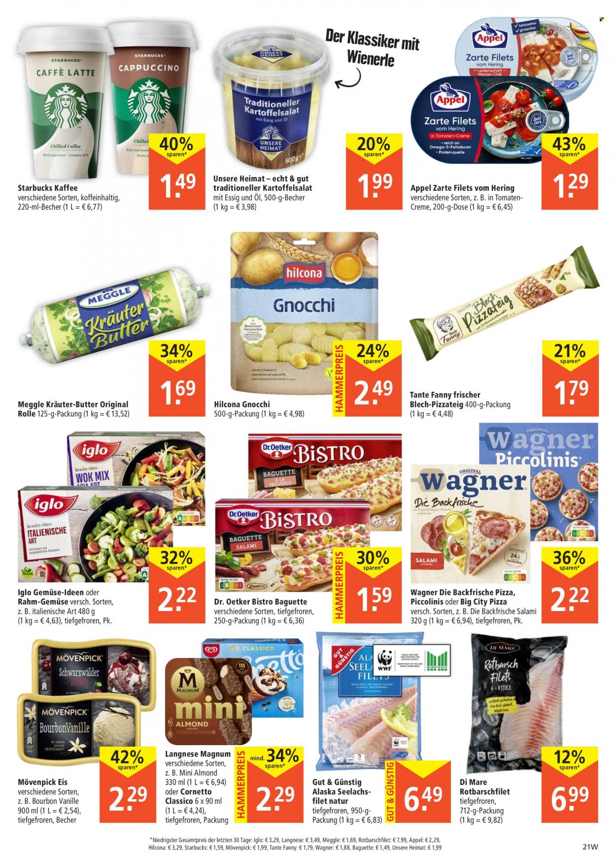 Marktkauf Prospekte  - 24.07.2023 - 29.07.2023. Seite 21