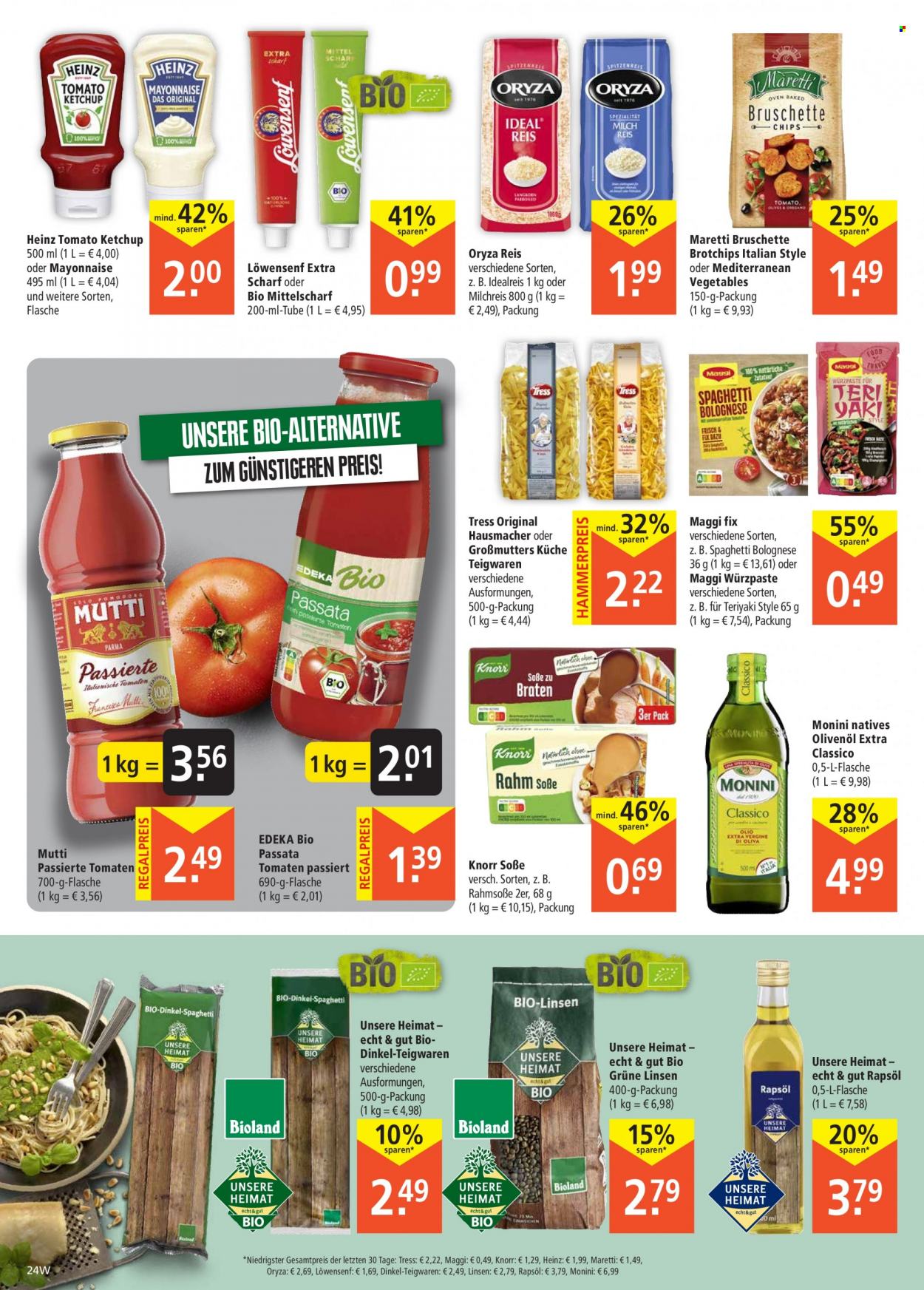 Marktkauf Prospekte  - 24.07.2023 - 29.07.2023. Seite 24
