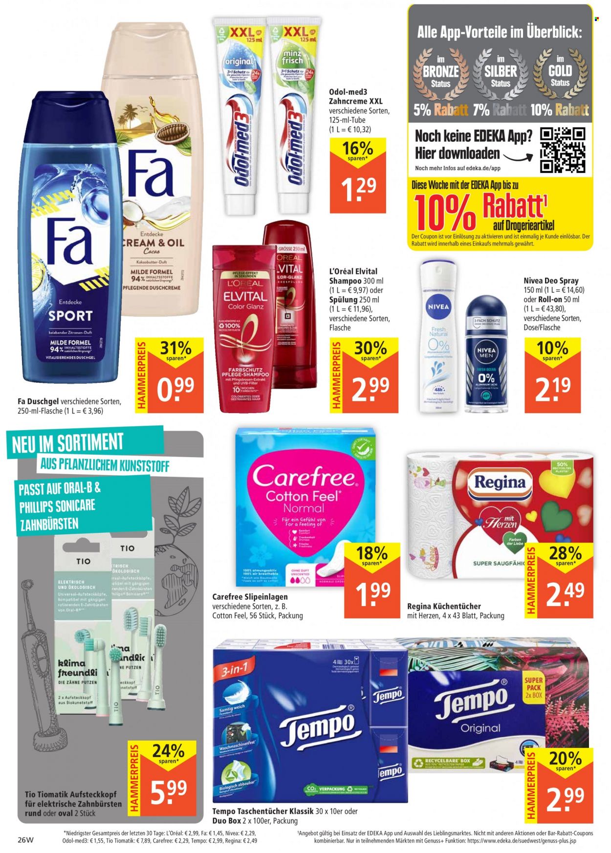 Marktkauf Prospekte  - 24.07.2023 - 29.07.2023. Seite 26