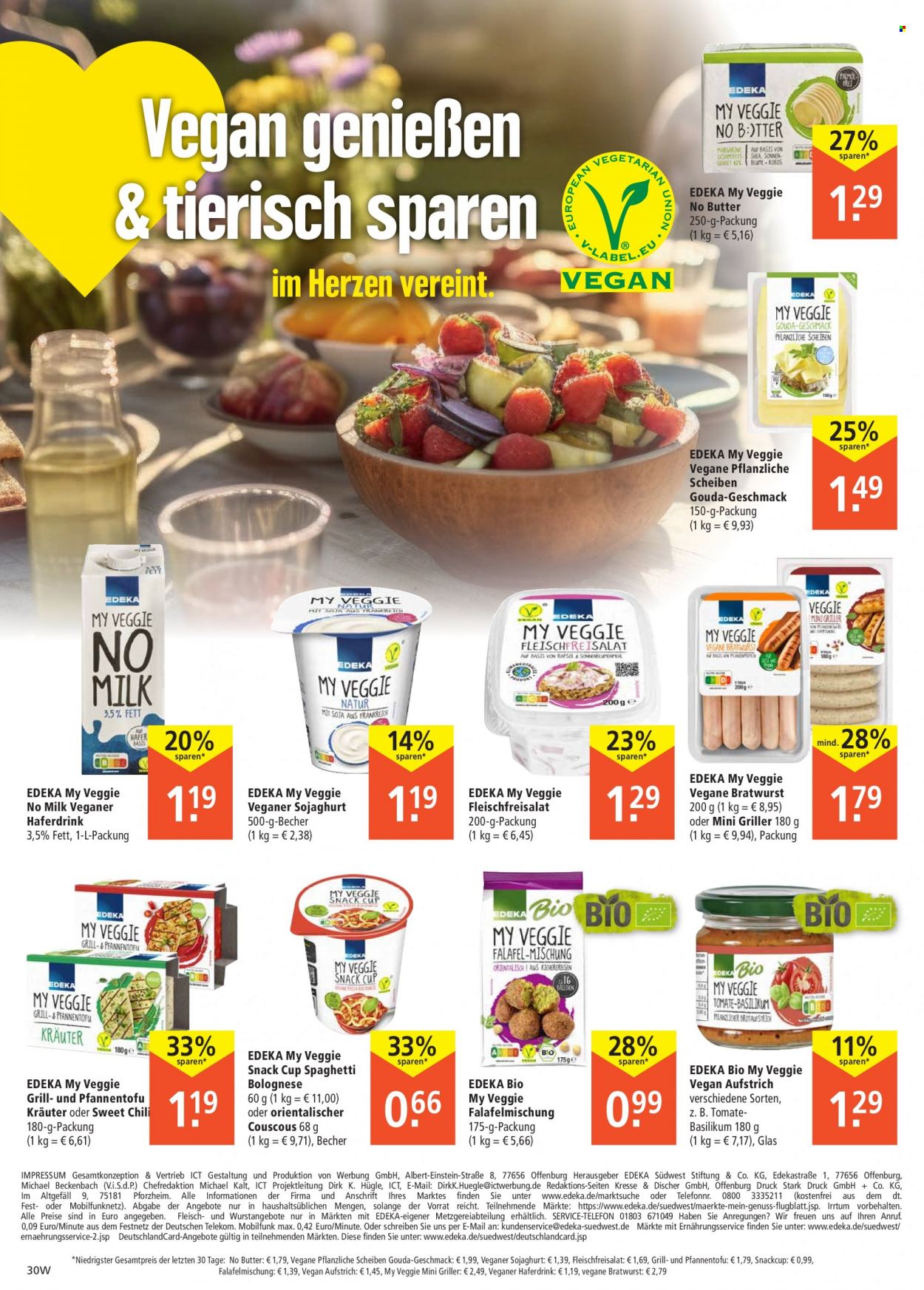 Marktkauf Prospekte  - 24.07.2023 - 29.07.2023. Seite 30