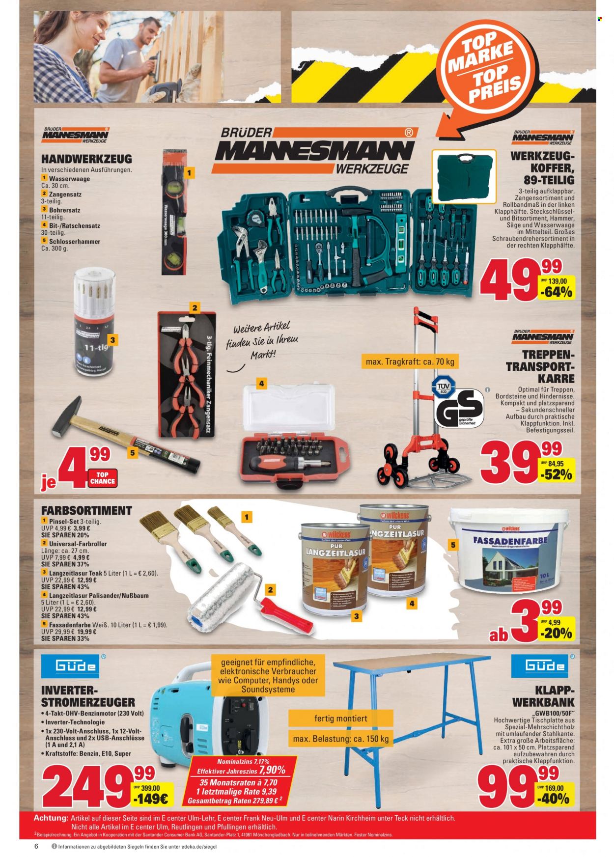 Marktkauf Prospekte  - 24.07.2023 - 29.07.2023. Seite 38