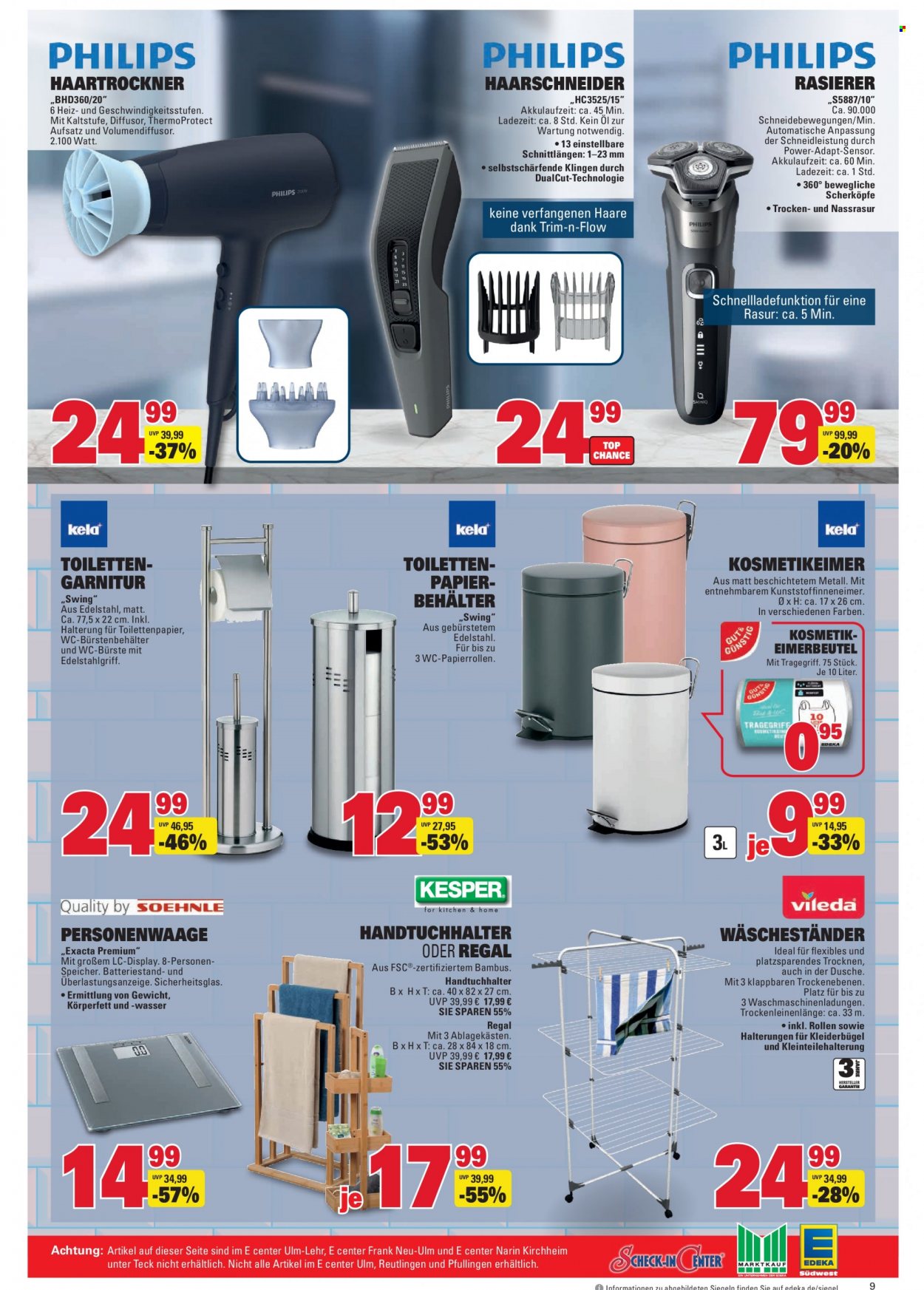 Marktkauf Prospekte  - 24.07.2023 - 29.07.2023. Seite 41