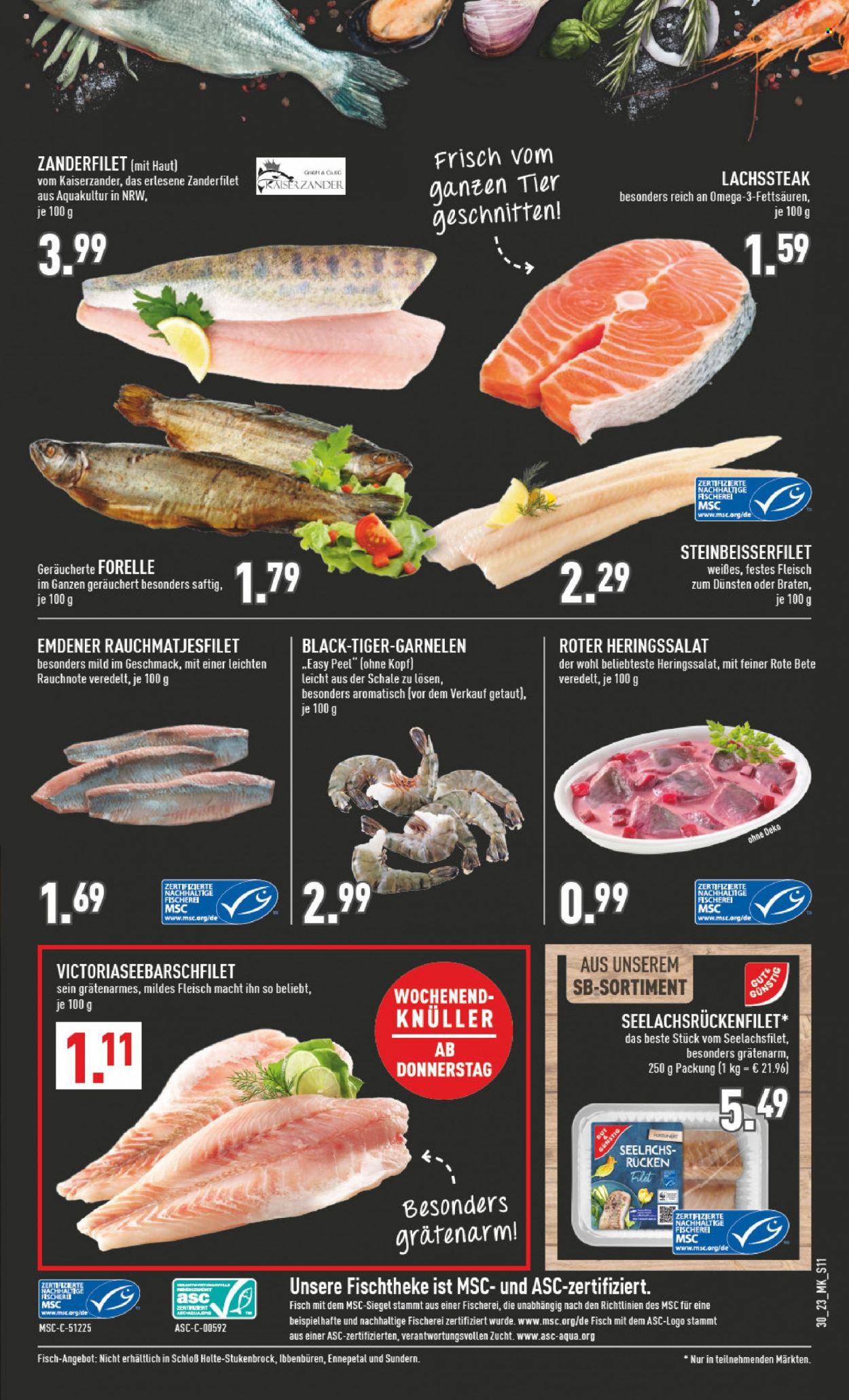 Marktkauf Prospekte  - 24.07.2023 - 29.07.2023. Seite 11