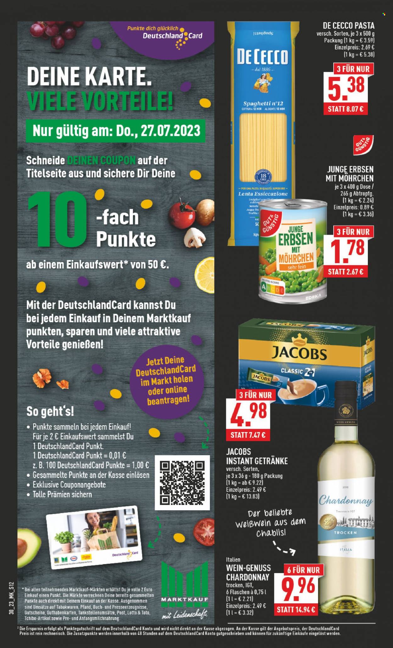 Marktkauf Prospekte  - 24.07.2023 - 29.07.2023. Seite 12