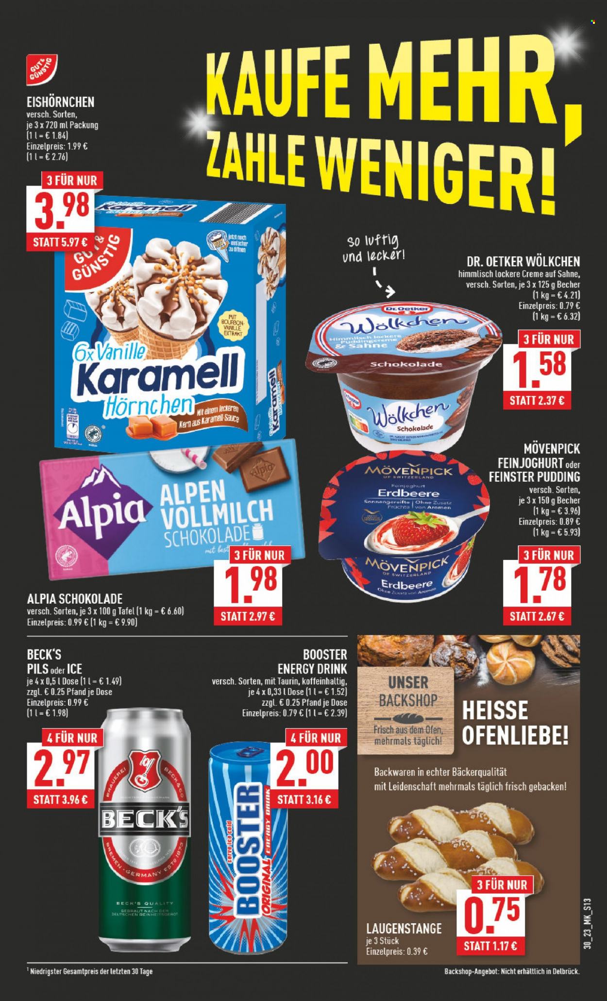 Marktkauf Prospekte  - 24.07.2023 - 29.07.2023. Seite 13