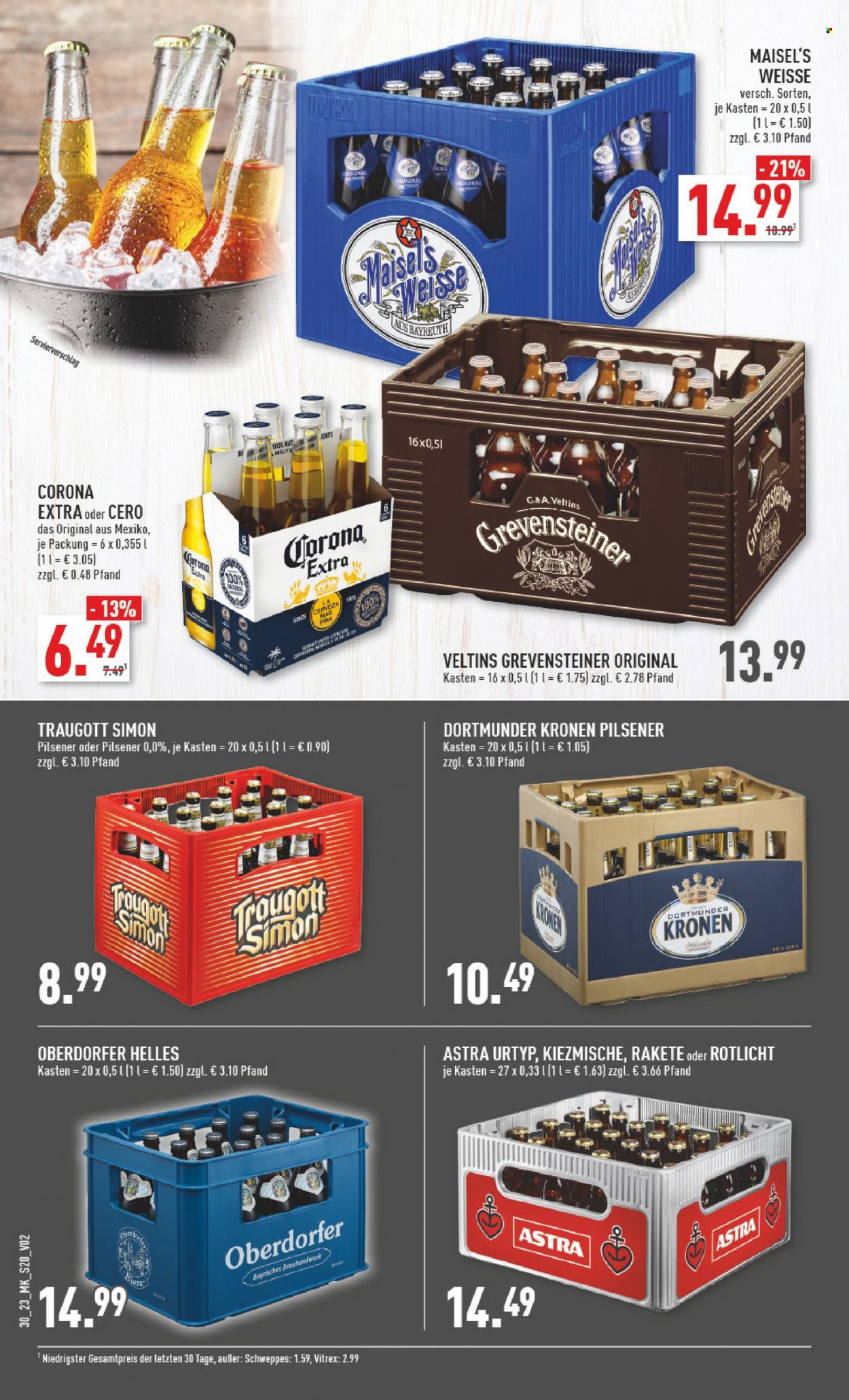 Marktkauf Prospekte  - 24.07.2023 - 29.07.2023. Seite 20