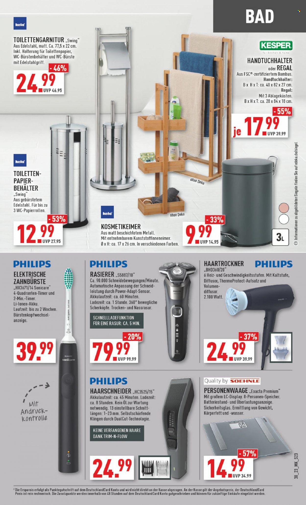 Marktkauf Prospekte  - 24.07.2023 - 29.07.2023. Seite 23