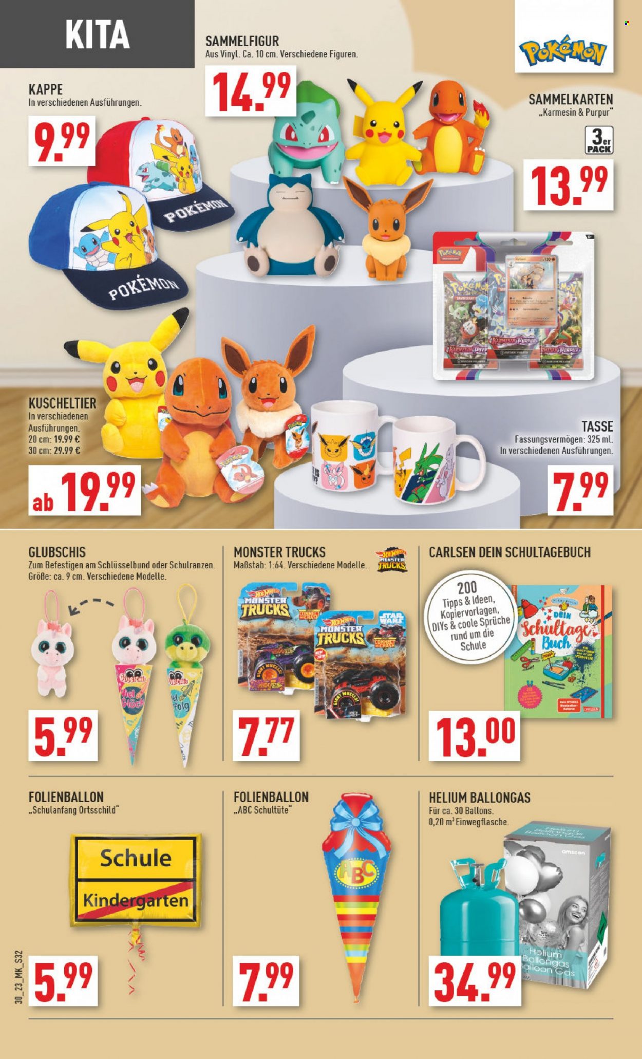 Marktkauf Prospekte  - 24.07.2023 - 29.07.2023. Seite 32