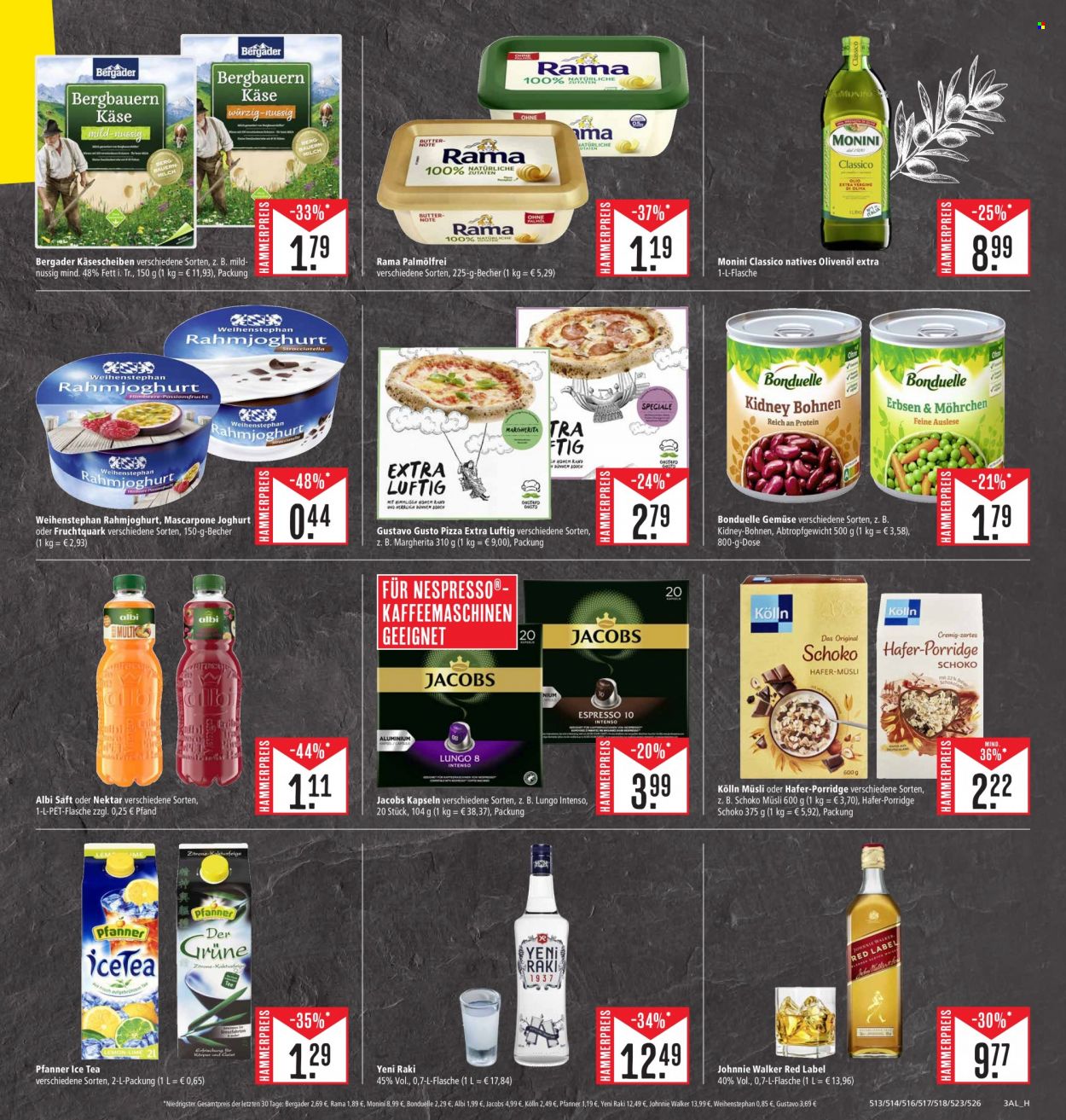 Marktkauf Prospekte  - 24.07.2023 - 29.07.2023. Seite 3