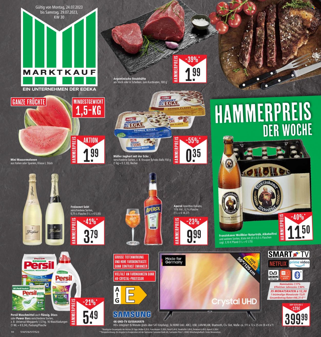 Marktkauf Prospekte  - 24.07.2023 - 29.07.2023. Seite 5
